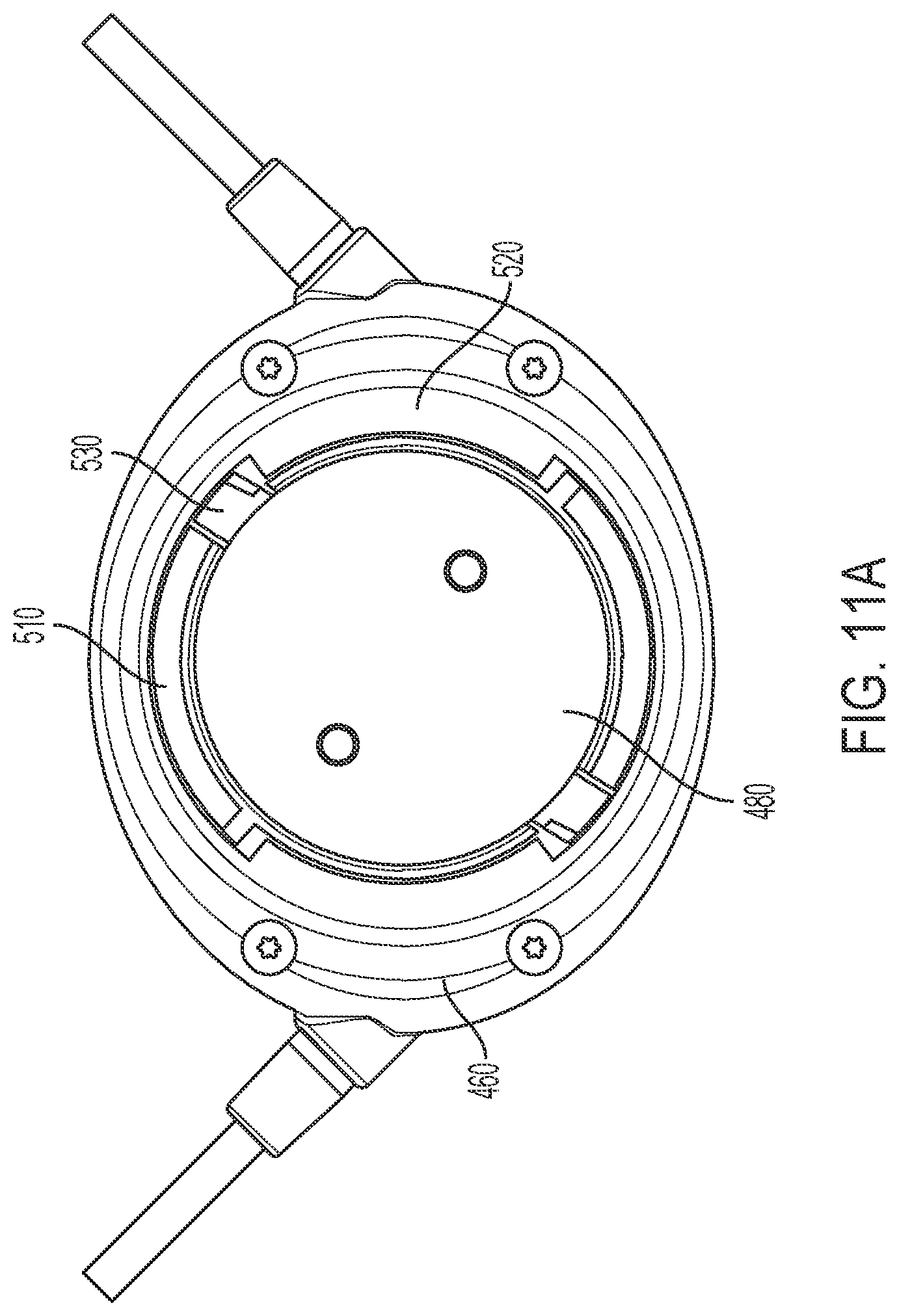 Patent US12303704 Figure 12 – Water-resistant electrocardiogram sensor assembly for a wearable medical device