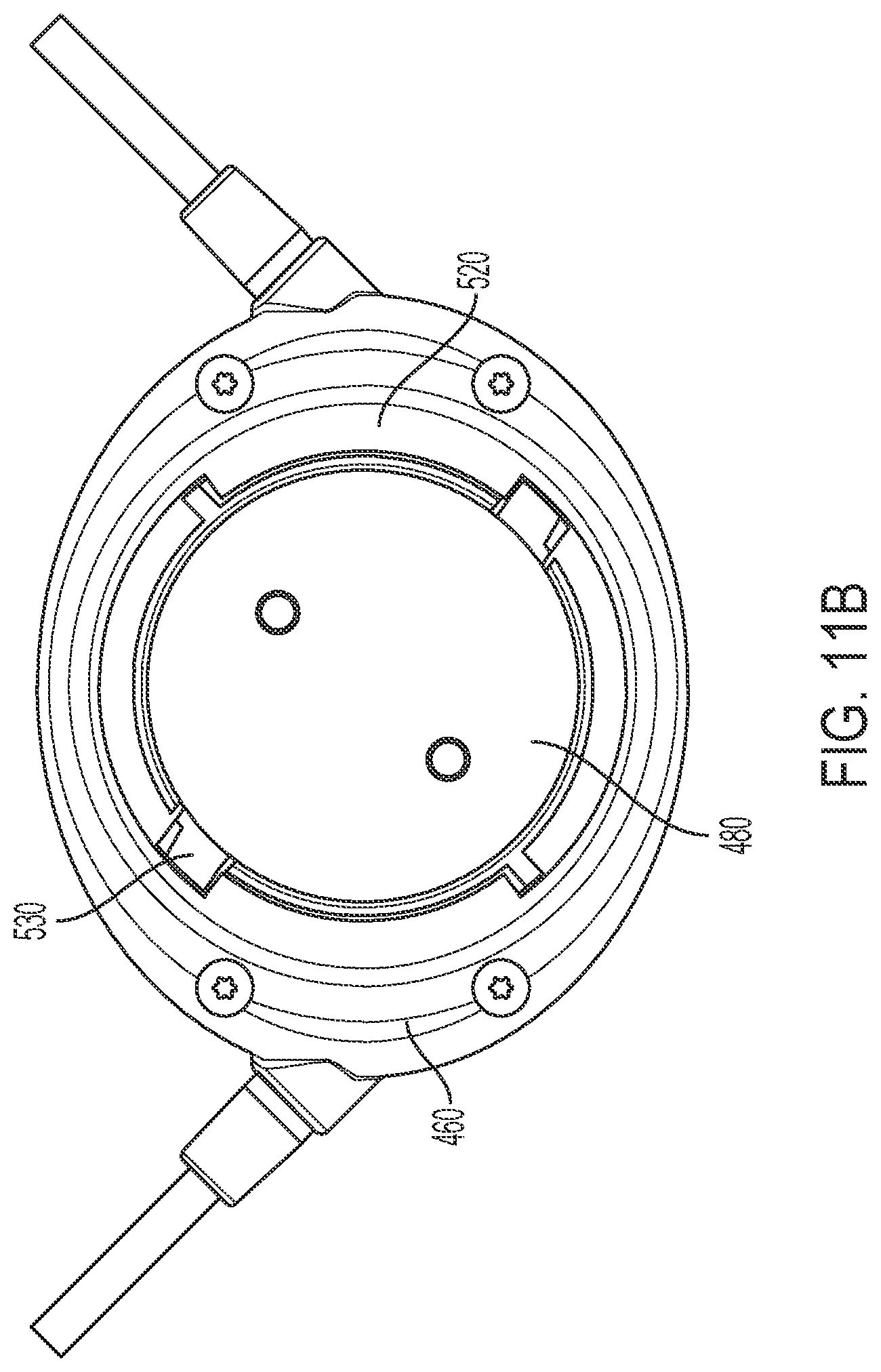 Patent US12303704 Figure 13 – Water-resistant electrocardiogram sensor assembly for a wearable medical device