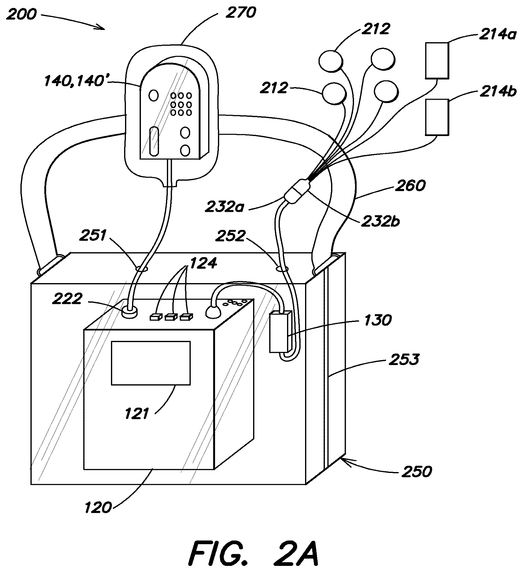Patent US12303705 Figure 3 – Water resistant wearable medical device