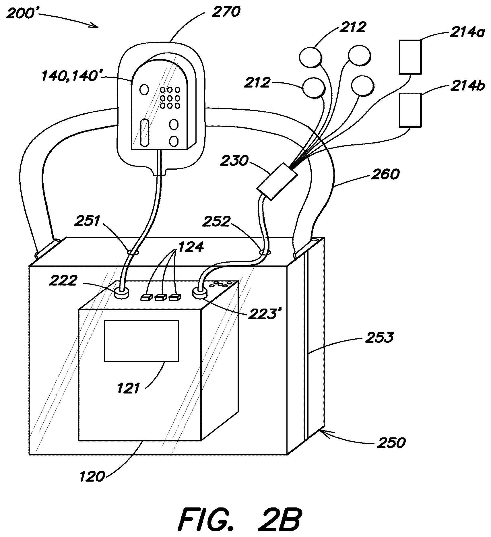 Patent US12303705 Figure 4 – Water resistant wearable medical device