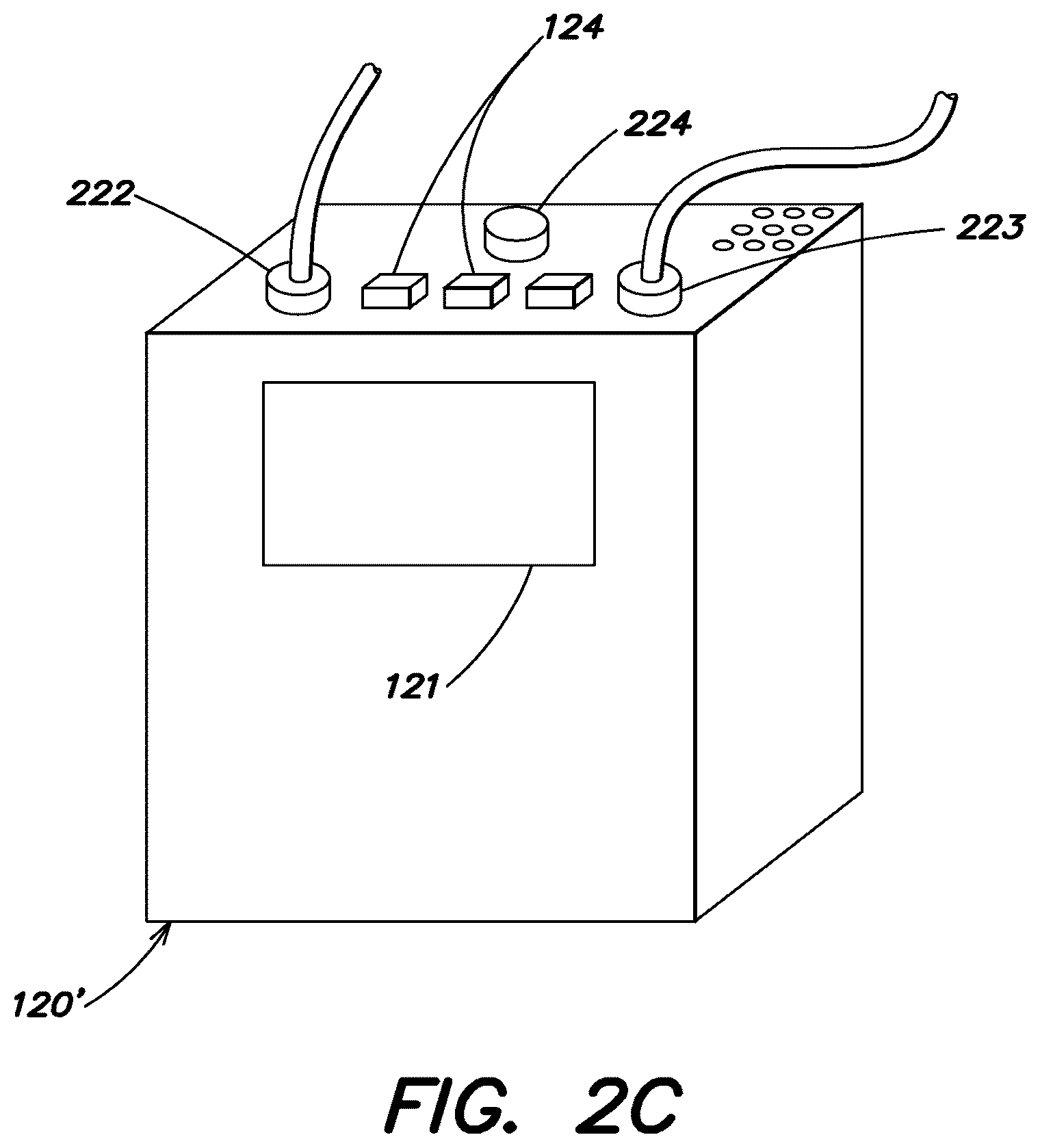 Patent US12303705 Figure 5 – Water resistant wearable medical device
