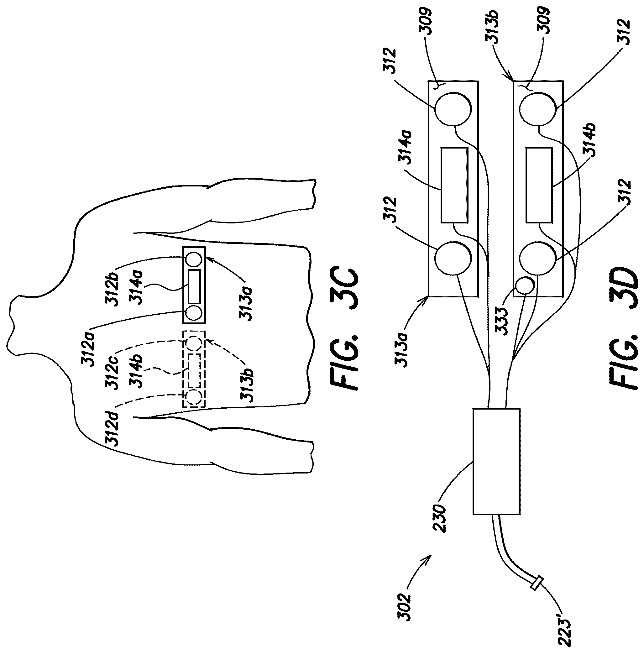 Patent US12303705 Figure 7 – Water resistant wearable medical device