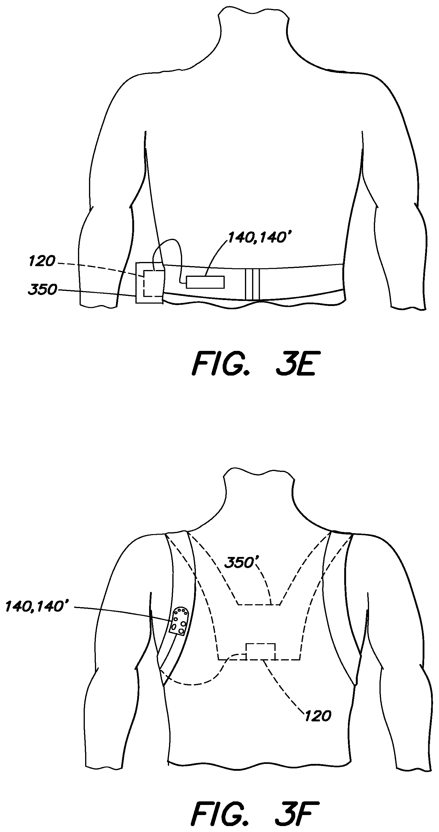 Patent US12303705 Figure 8 – Water resistant wearable medical device