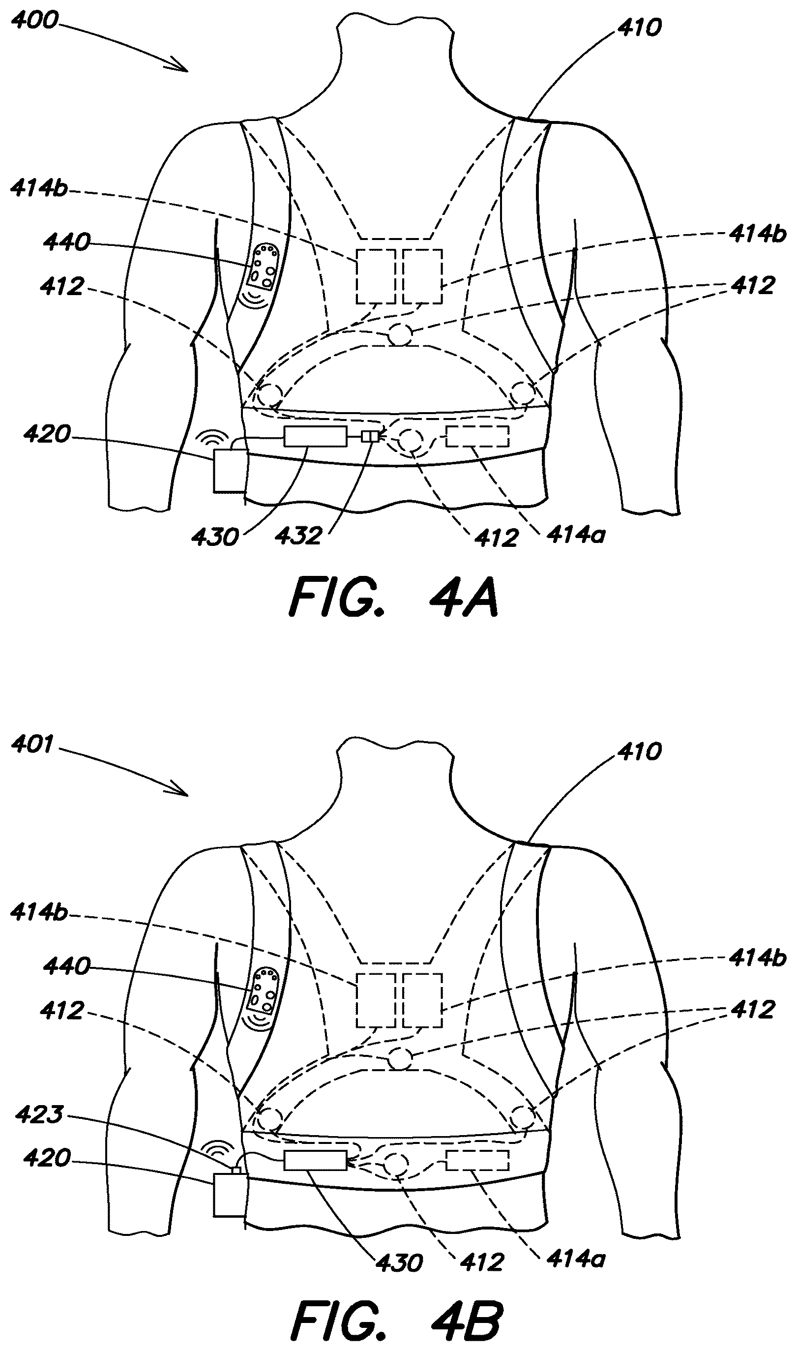 Patent US12303705 Figure 9 – Water resistant wearable medical device