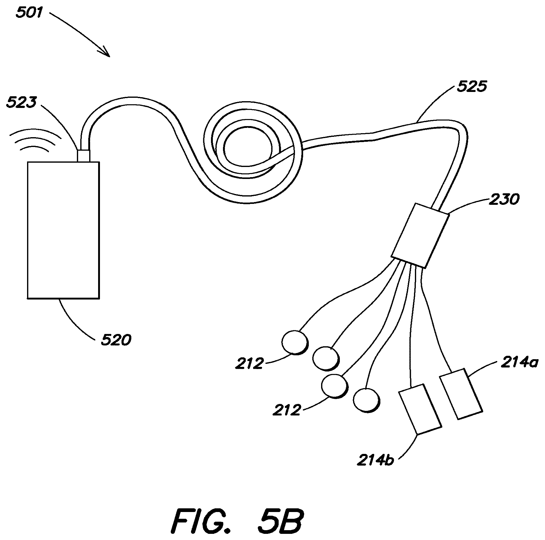 Patent US12303705 Figure 12 – Water resistant wearable medical device