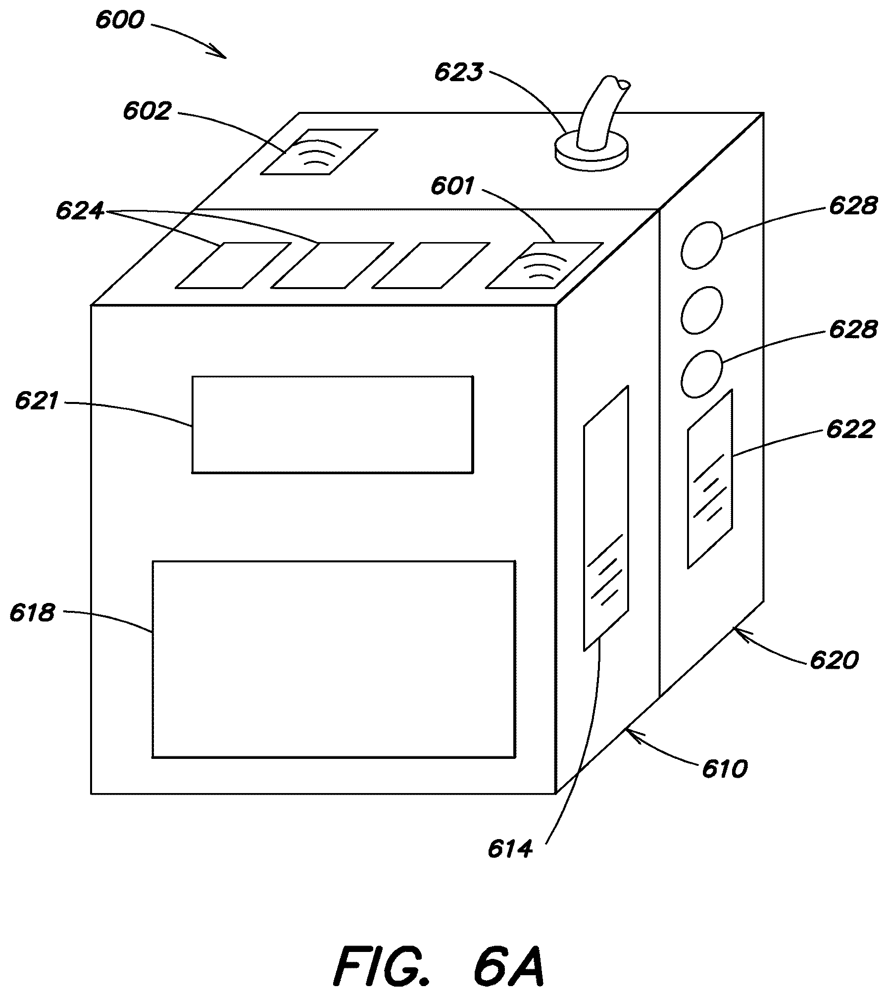 Patent US12303705 Figure 13 – Water resistant wearable medical device
