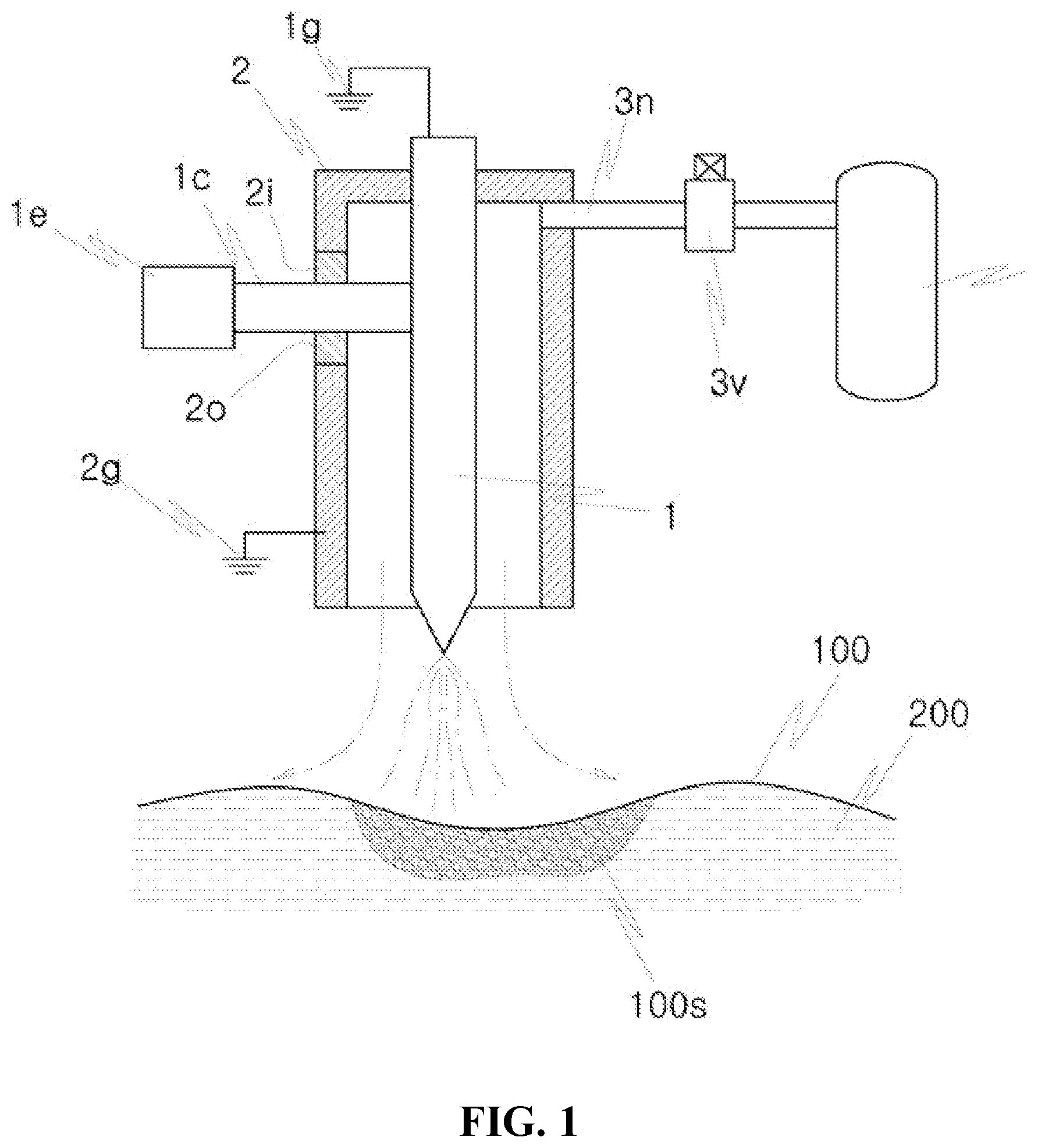 Patent US12303708 — Microwave treatment apparatus — Figure 1