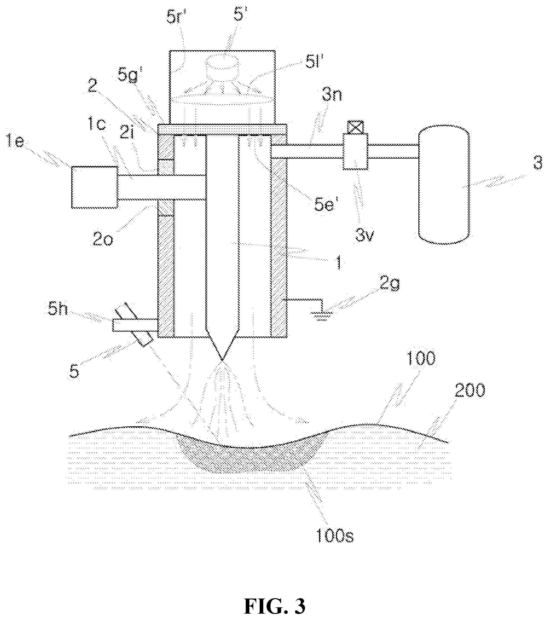 Patent US12303708 Figure 3 – Microwave treatment apparatus