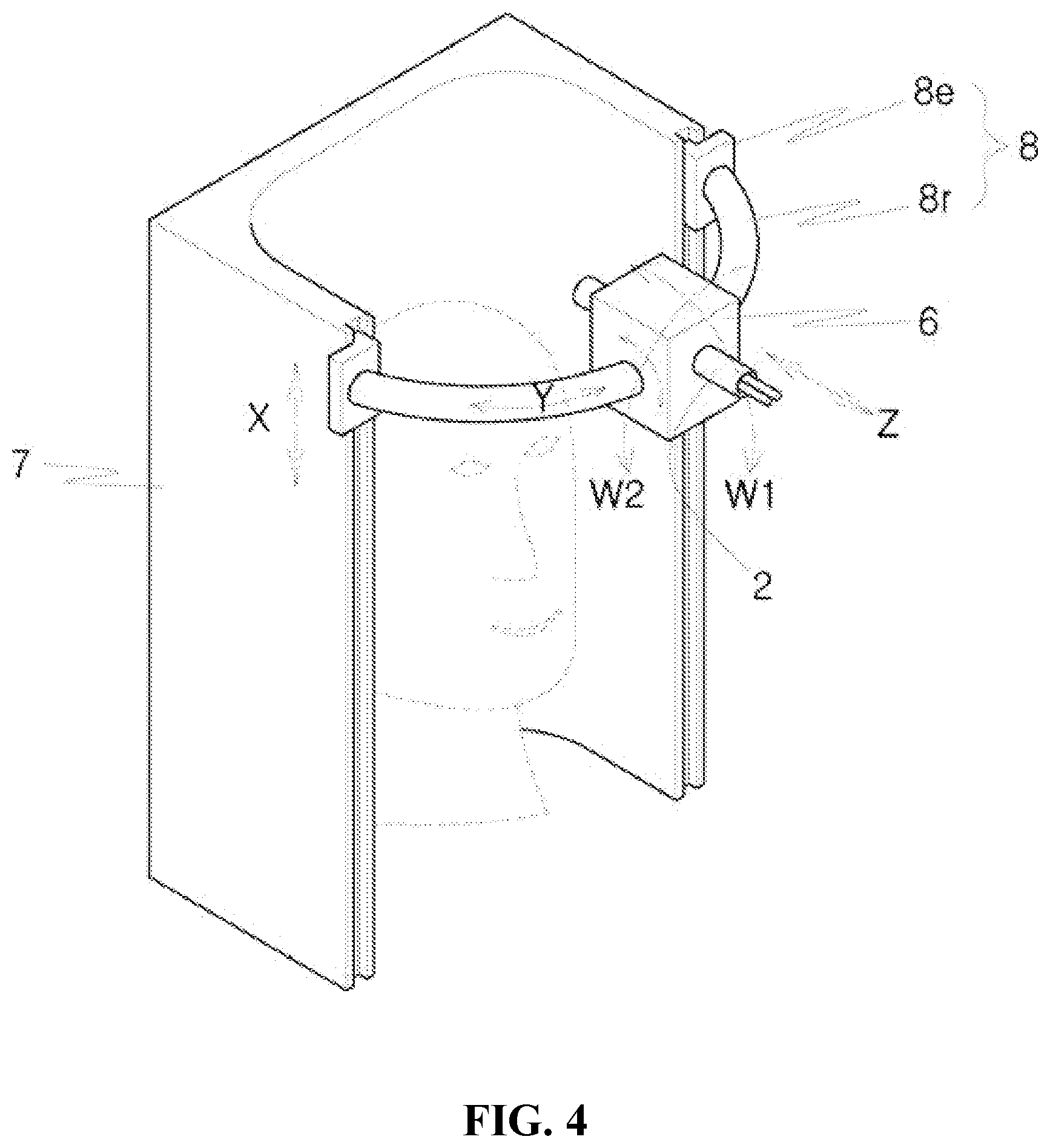 Patent US12303708 Figure 4 – Microwave treatment apparatus