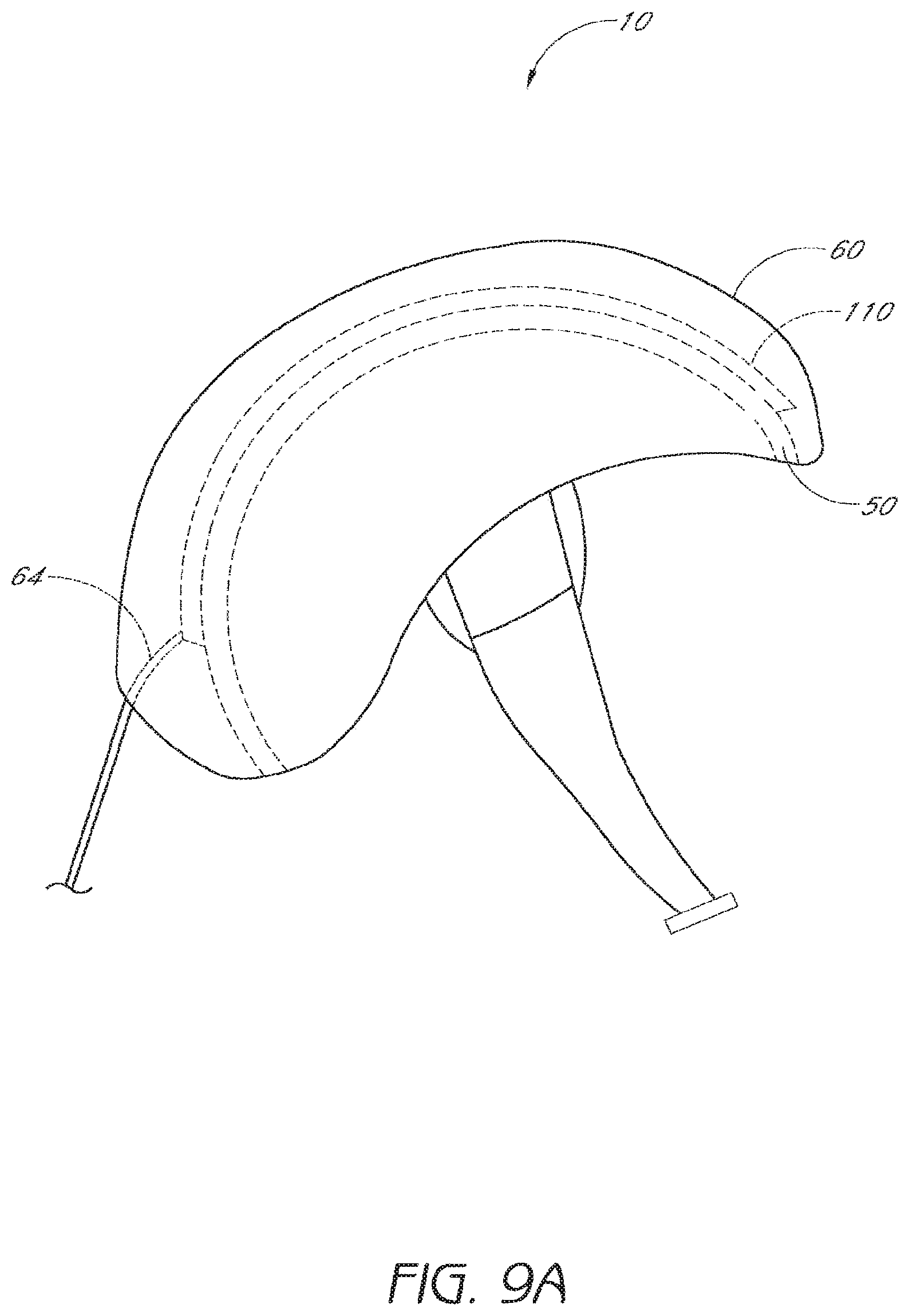 Patent US12303709 Figure 10 – Light-emitting device and method for providing phototherapy to the brain