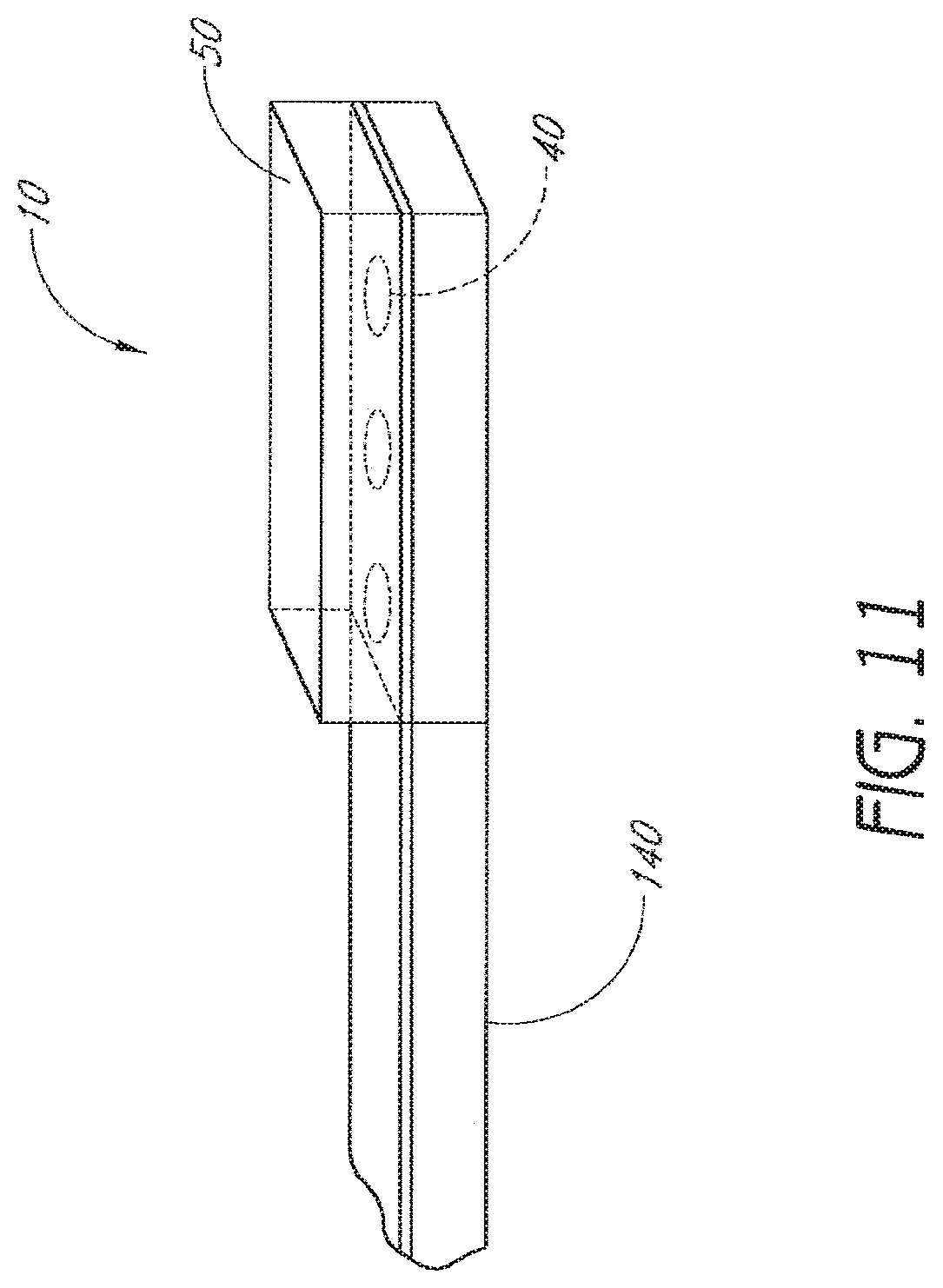 Patent US12303709 Figure 13 – Light-emitting device and method for providing phototherapy to the brain