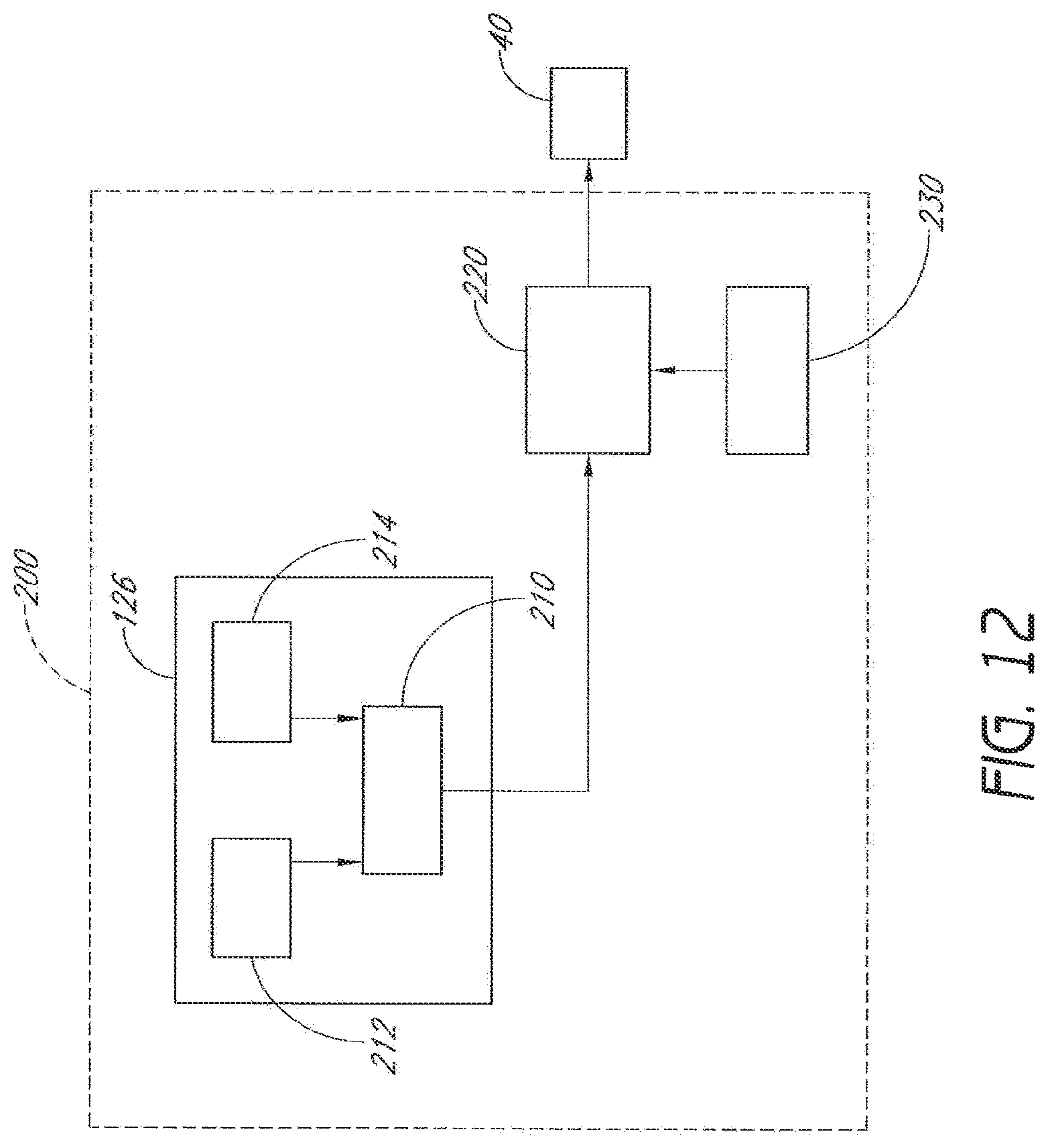 Patent US12303709 Figure 14 – Light-emitting device and method for providing phototherapy to the brain