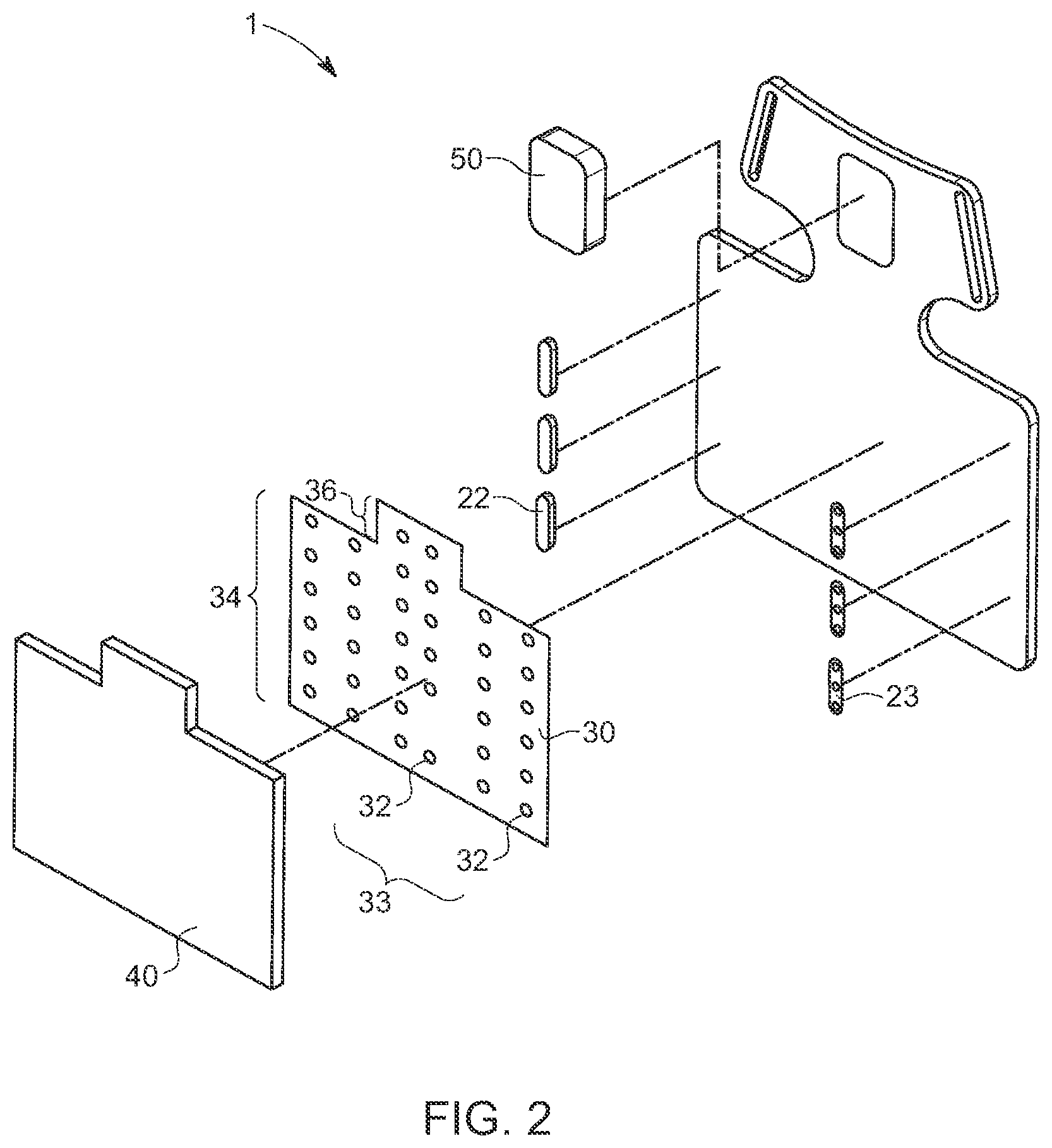 Patent US12303710 Figure 2 – Penis phototherapy device