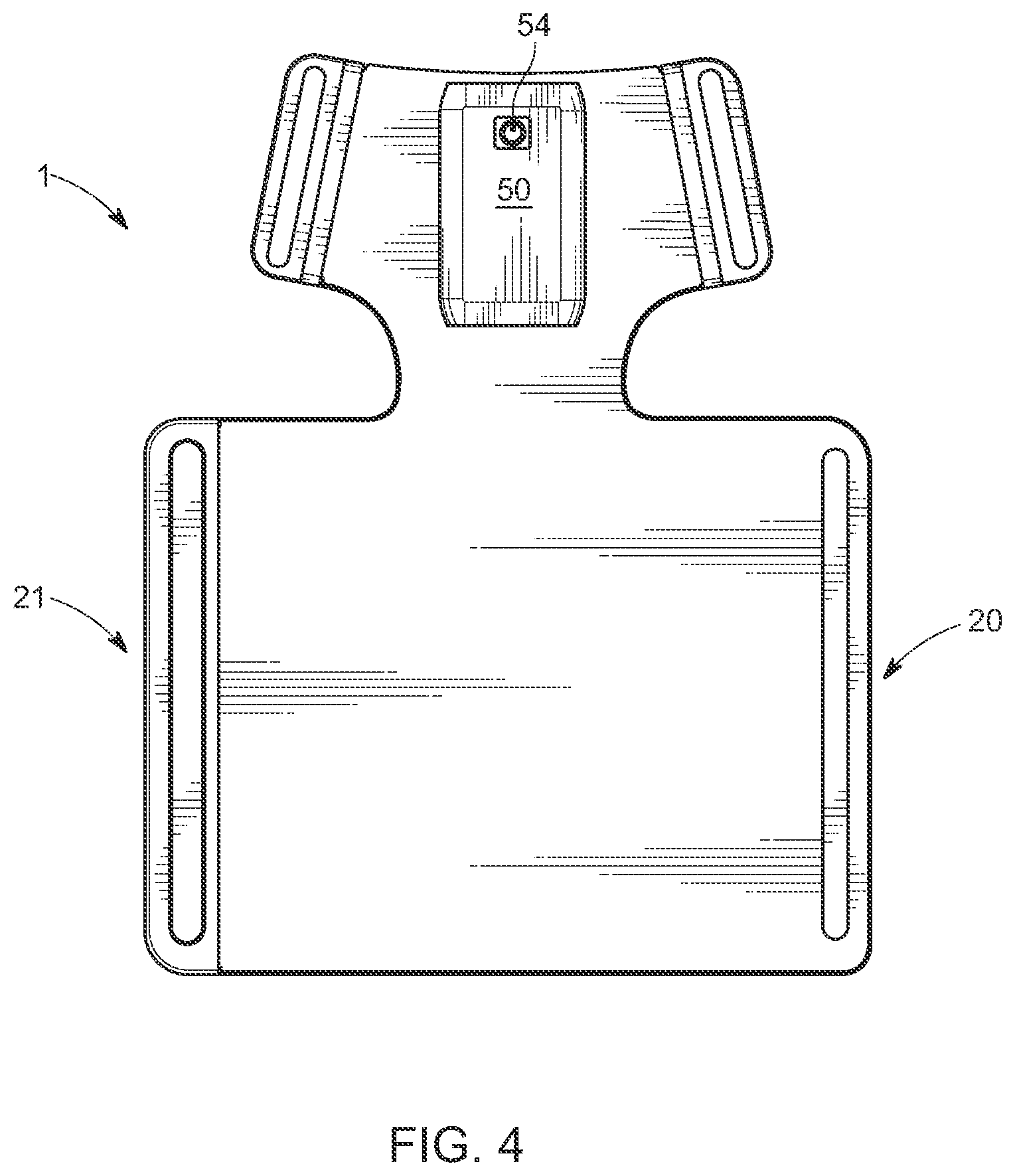 Patent US12303710 Figure 4 – Penis phototherapy device