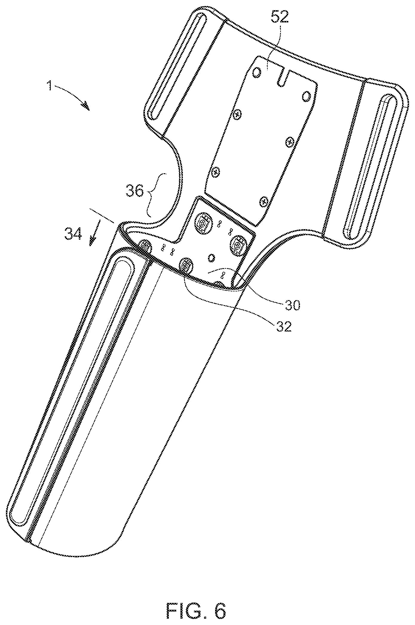 Patent US12303710 Figure 6 – Penis phototherapy device