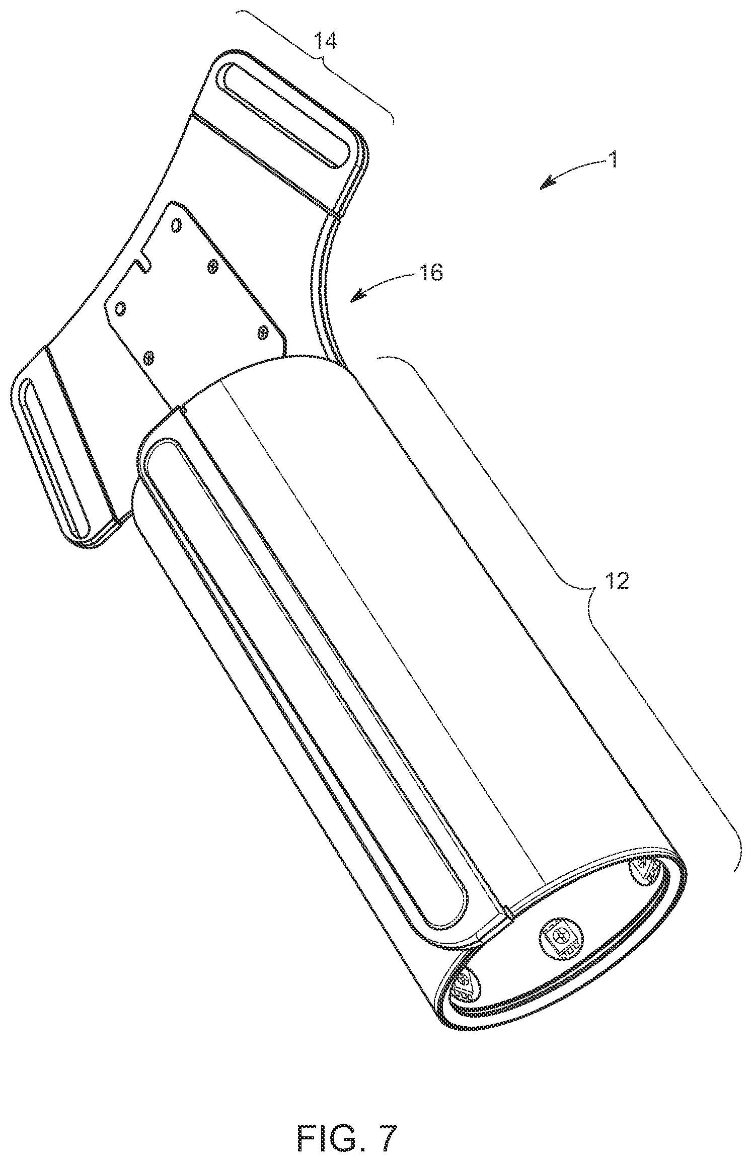 Patent US12303710 Figure 7 – Penis phototherapy device