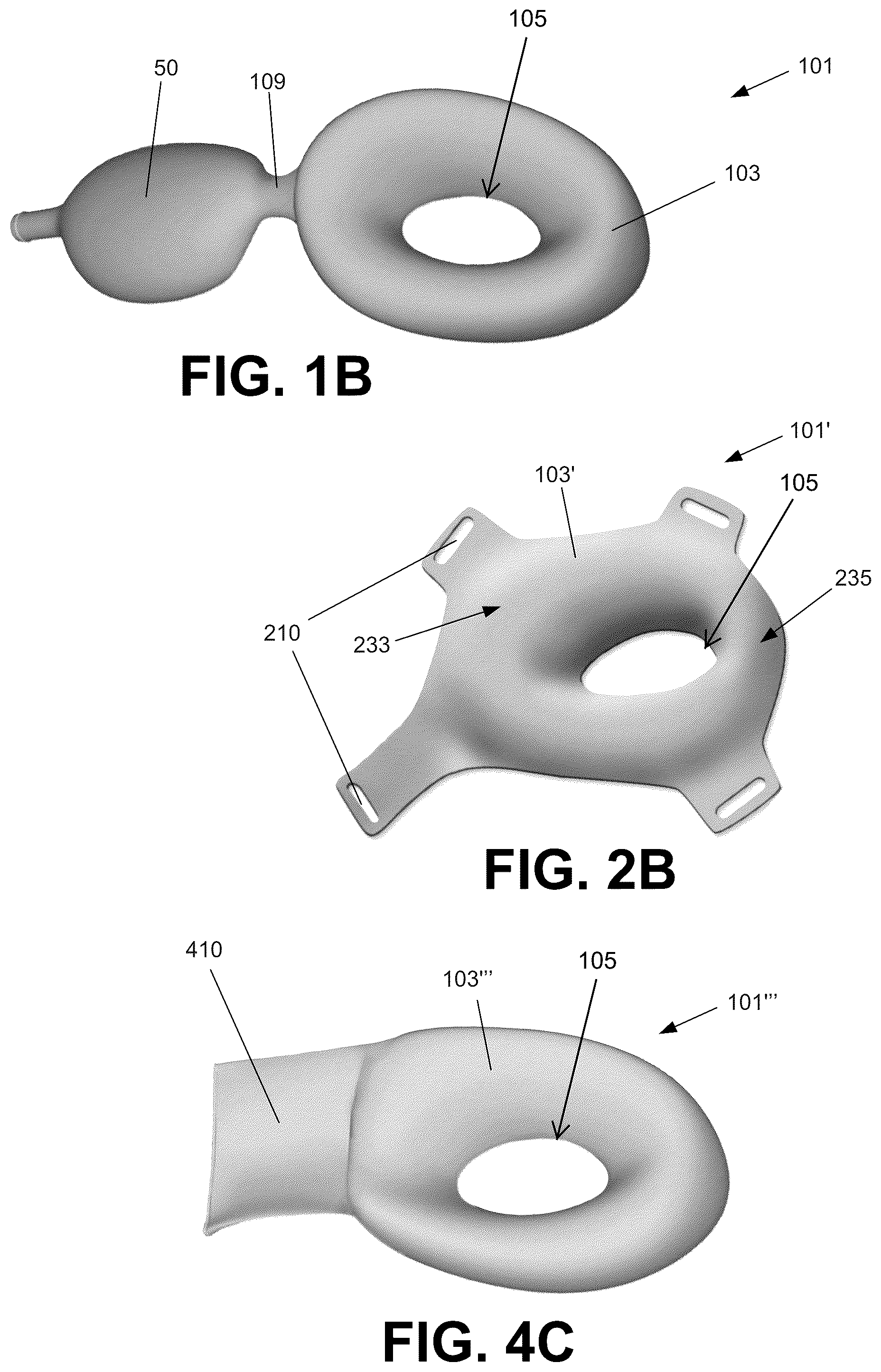 Patent US12303712 Figure 2 – Conformal system for therapeutic beta or low-energy gamma radiation shielding