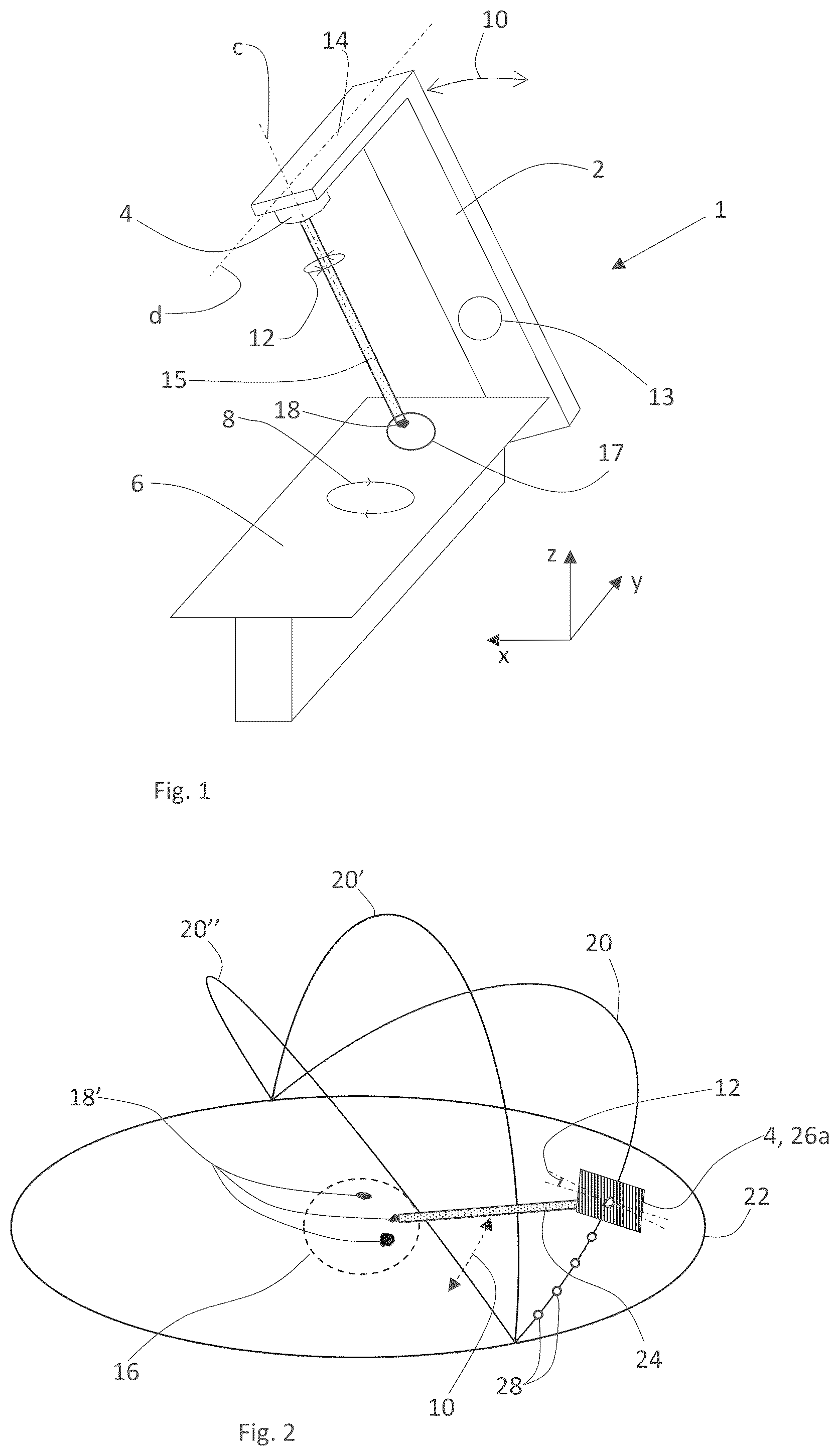 Patent US12303714 — System and method for automated radiotherapy treatment planning — Figure 1