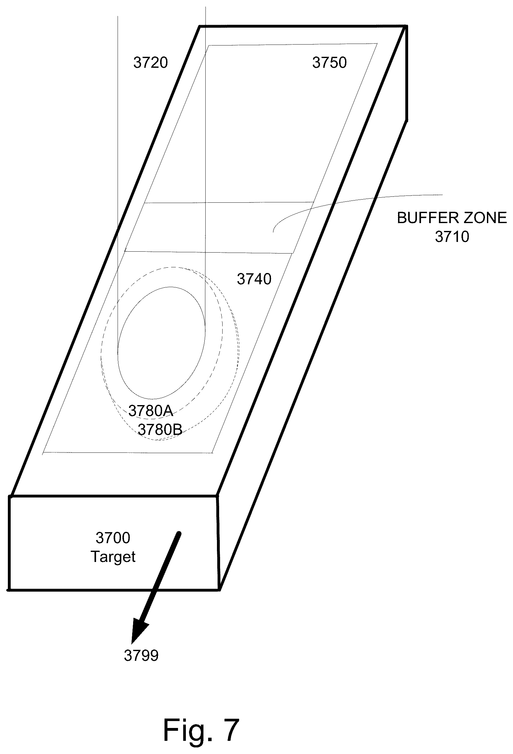 Patent US12303719 Figure 11 – Movable/replaceable high intensity target and multiple accelerator systems and methods