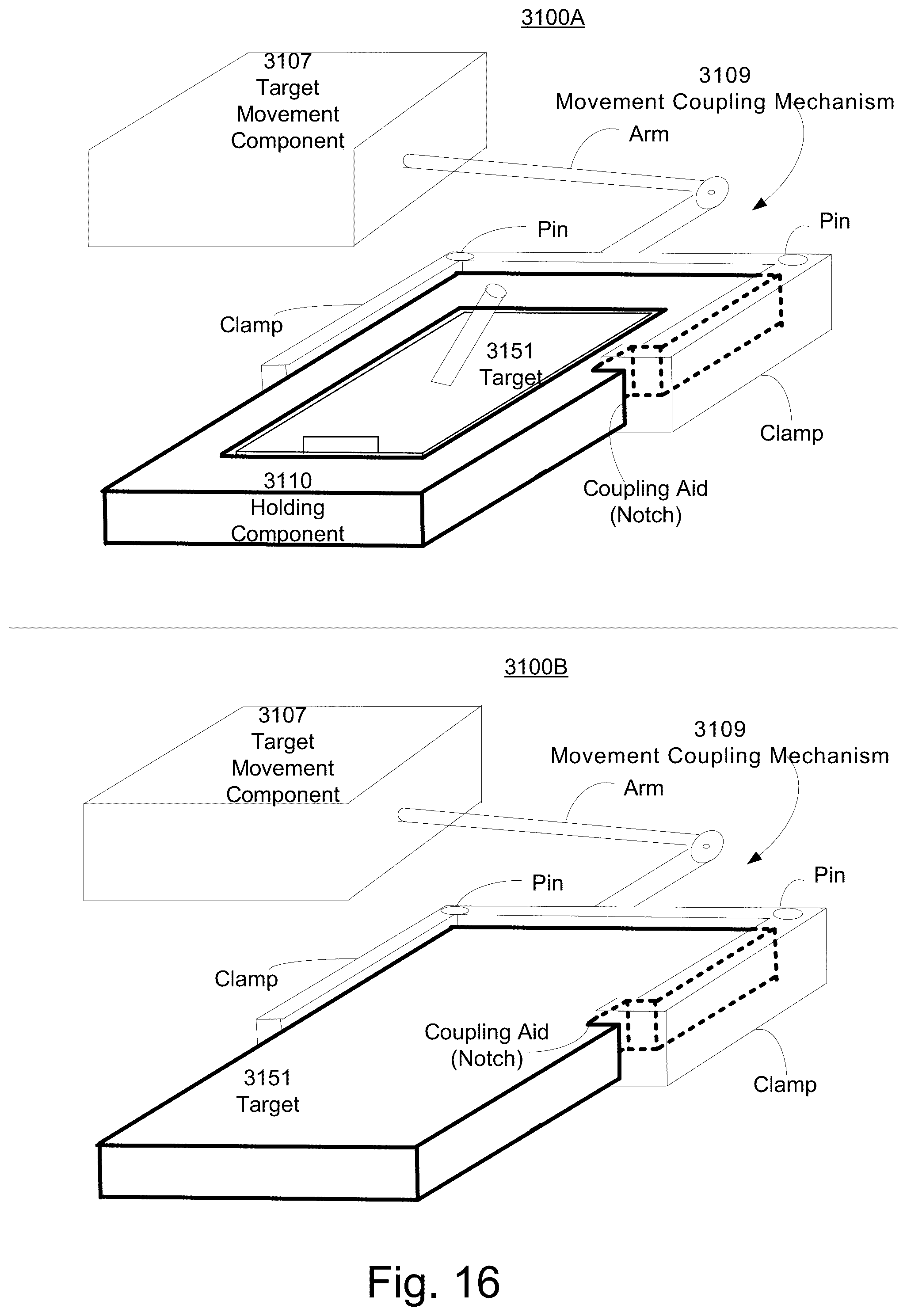 Patent US12303719 Figure 20 – Movable/replaceable high intensity target and multiple accelerator systems and methods
