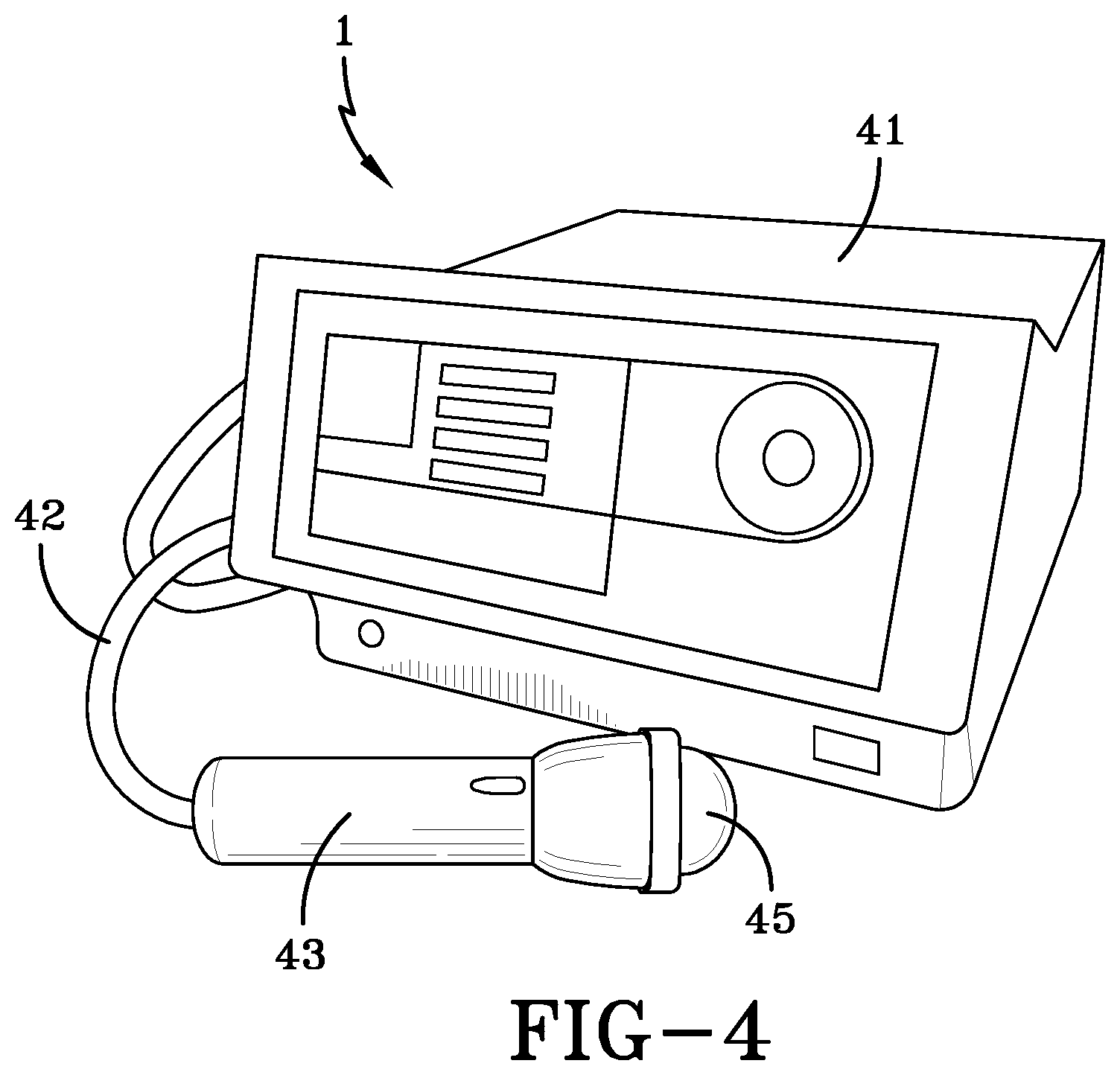 Patent US12303721 Figure 2 – Acoustic shock wave treatment and devices for appendages