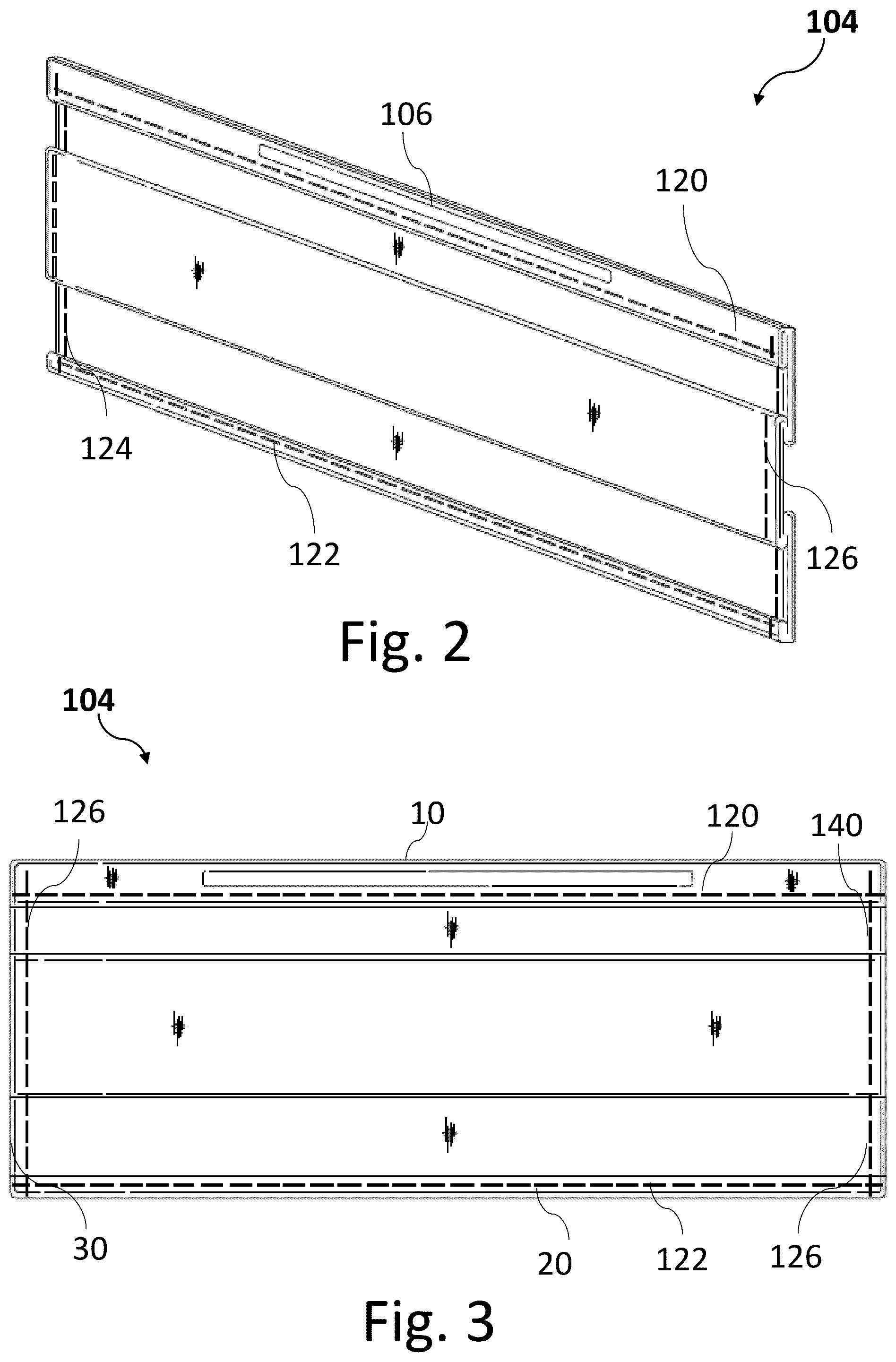 Patent US12303725 Figure 2 – Nose mask