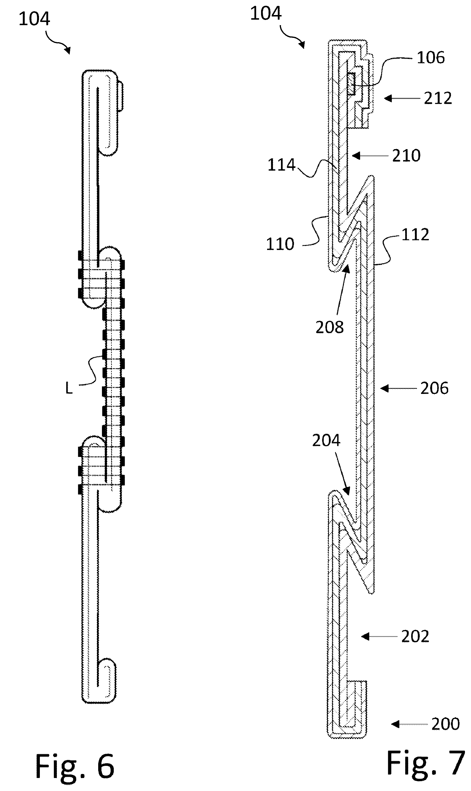Patent US12303725 Figure 4 – Nose mask