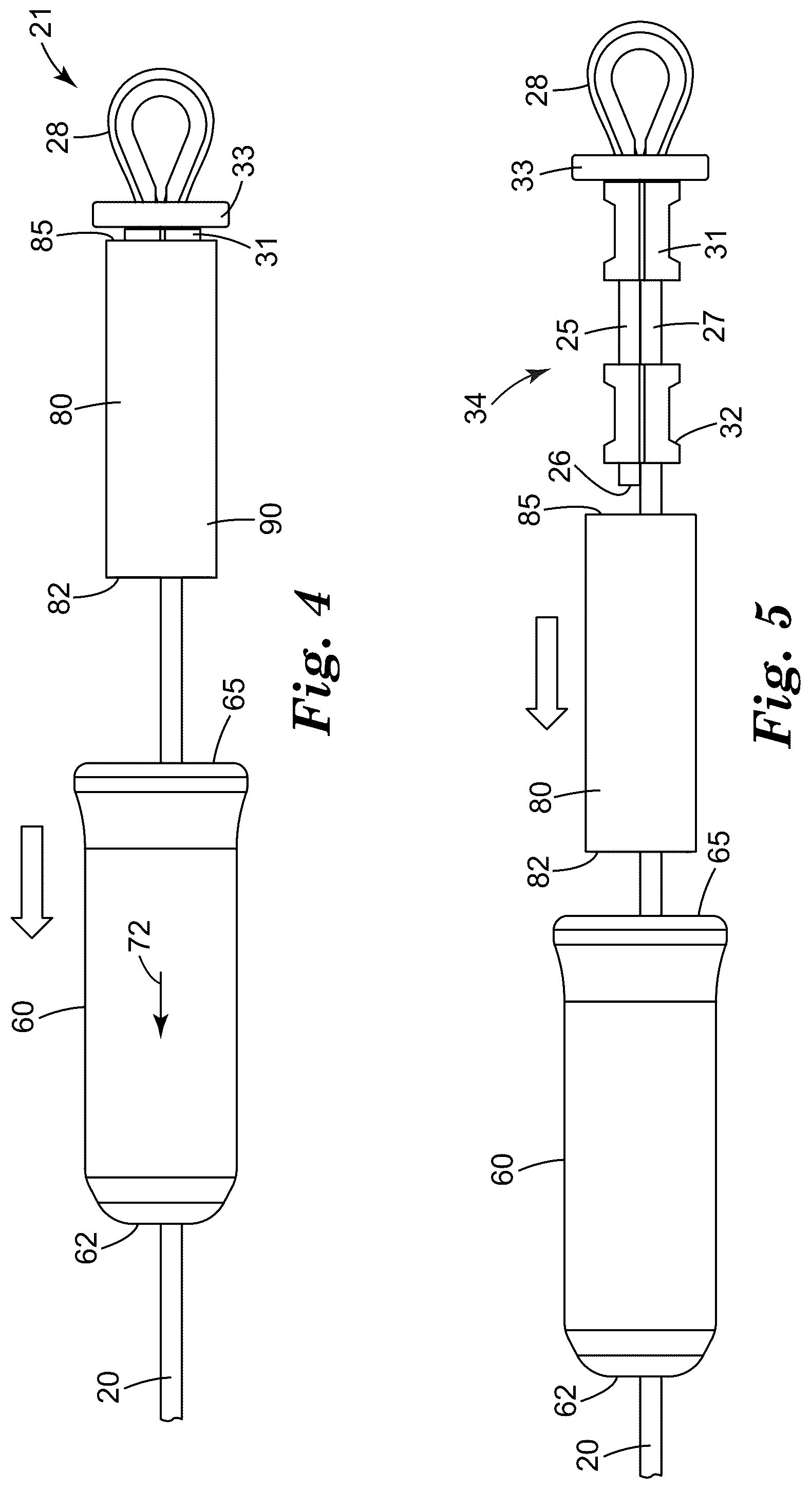 Patent US12303726 Figure 3 – Fall-protection apparatus with protective shroud and with sleeve assembly