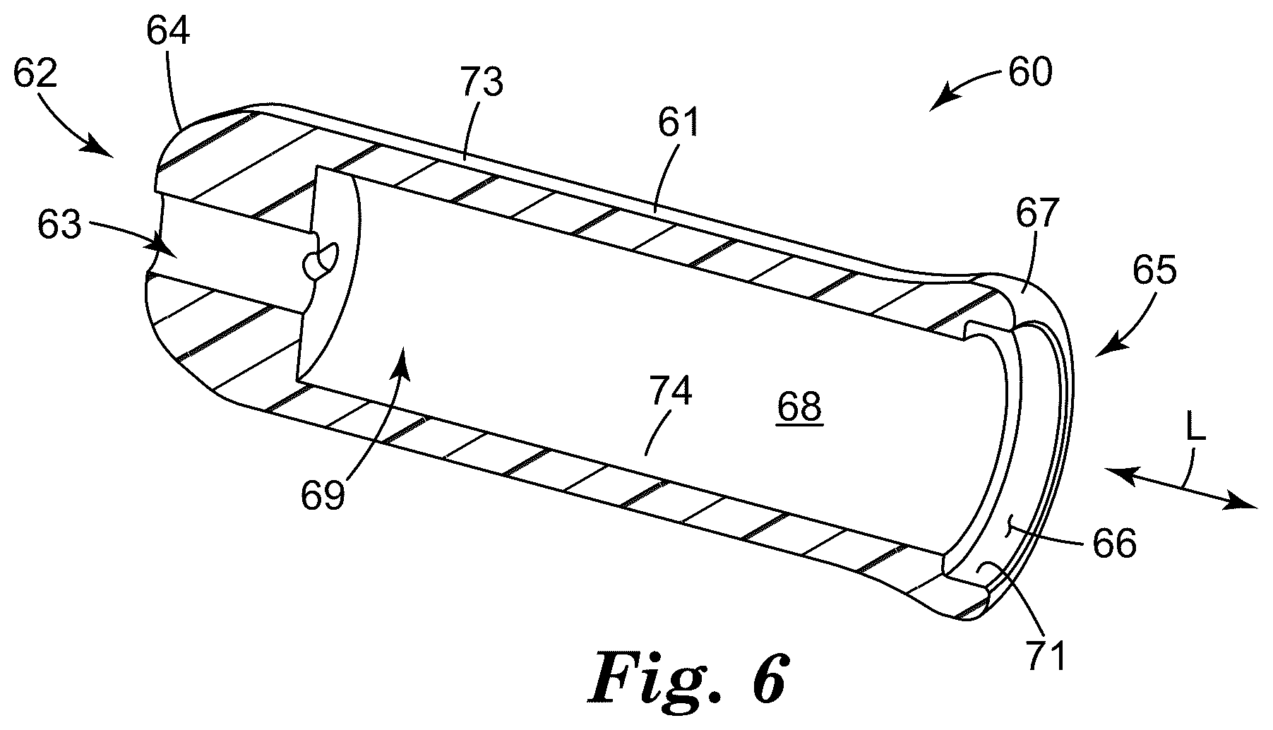 Patent US12303726 Figure 4 – Fall-protection apparatus with protective shroud and with sleeve assembly