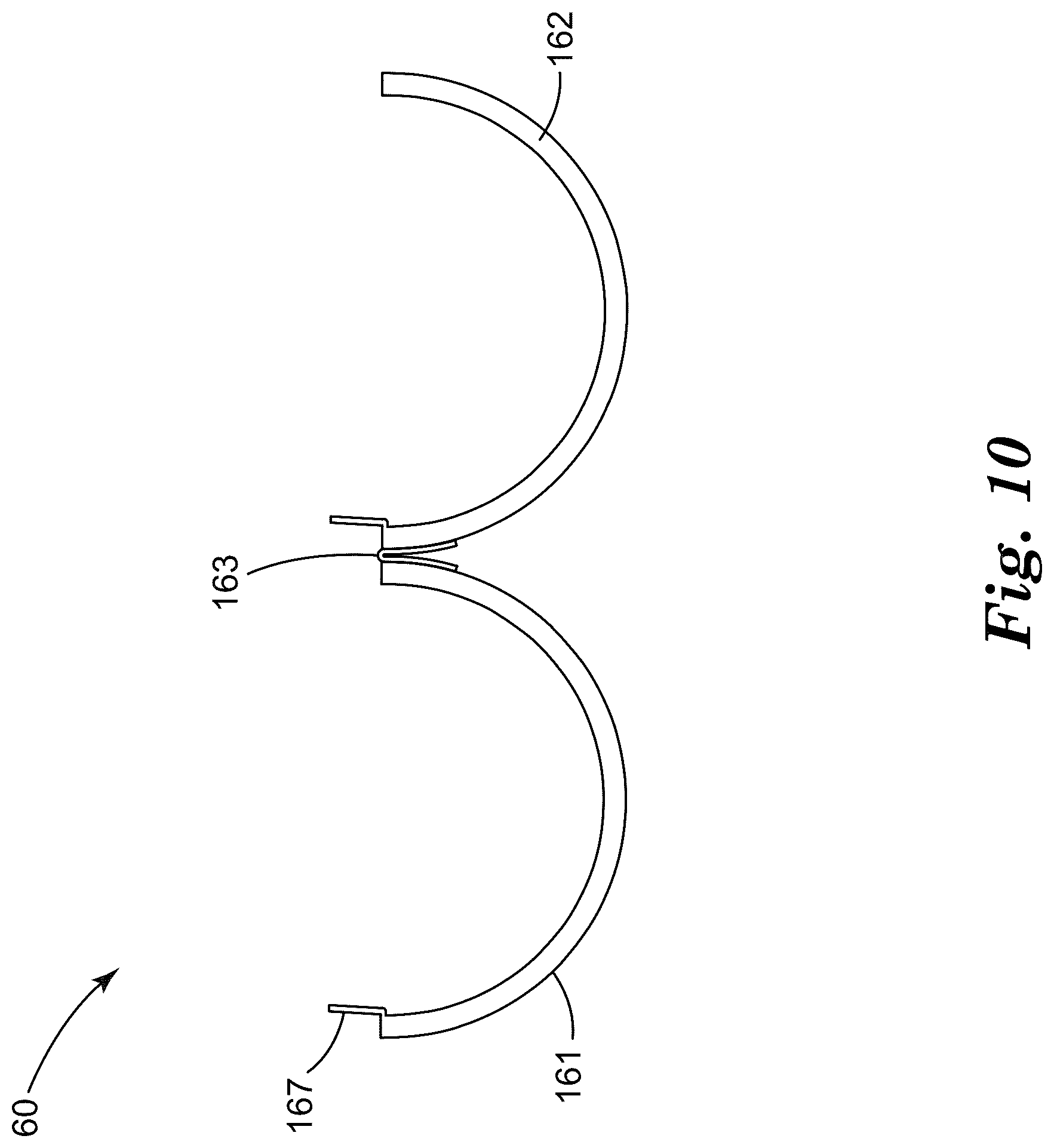 Patent US12303726 Figure 8 – Fall-protection apparatus with protective shroud and with sleeve assembly