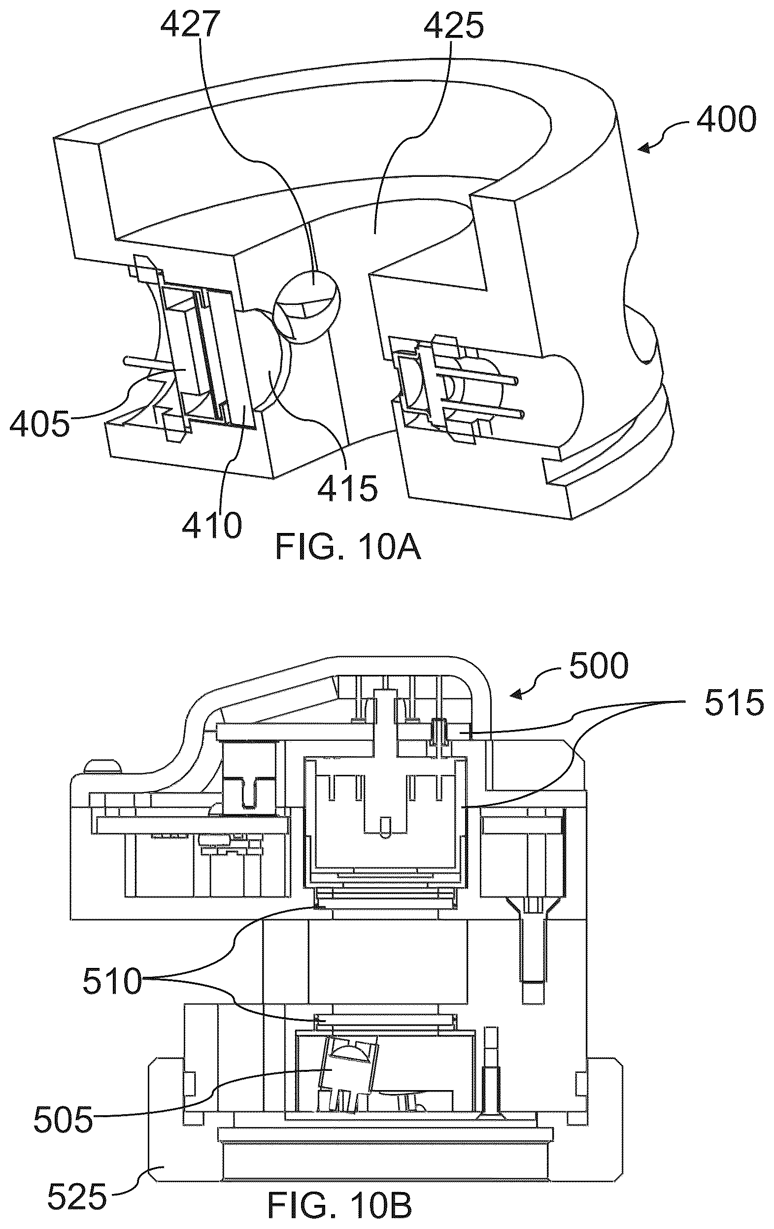 Patent US12303727 Figure 10 – Biometric and environmental monitoring and control system