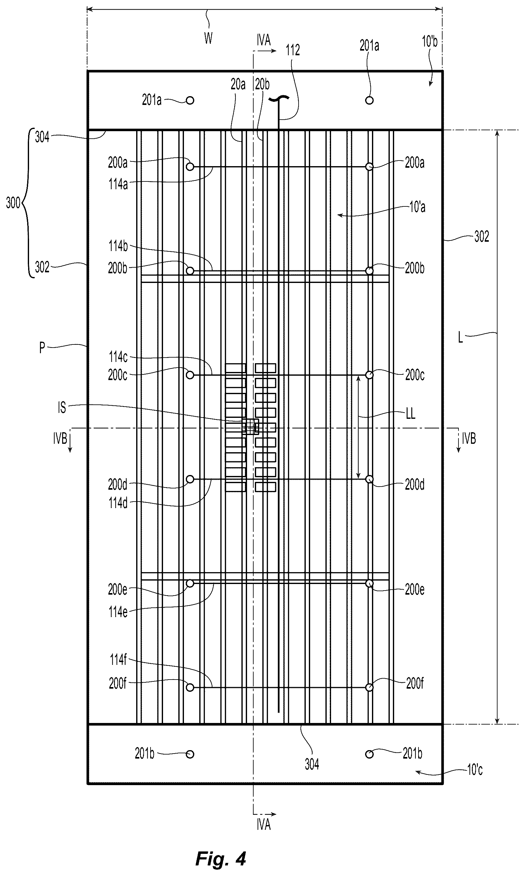 Patent US12303728 Figure 5 – Systems and methods for fire protection of horizontal interstitial spaces with expanded localized heat detection areas