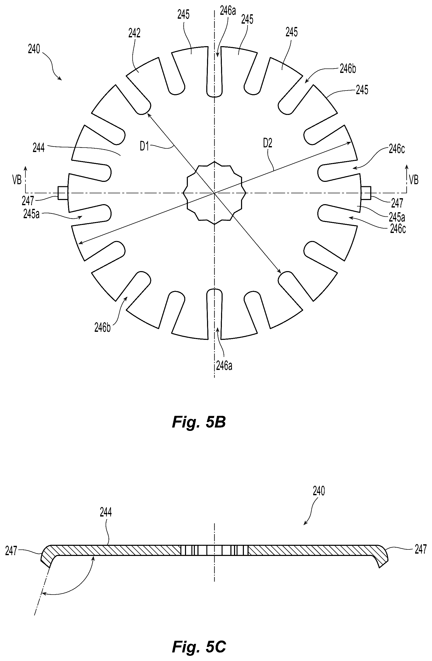 Patent US12303728 Figure 9 – Systems and methods for fire protection of horizontal interstitial spaces with expanded localized heat detection areas