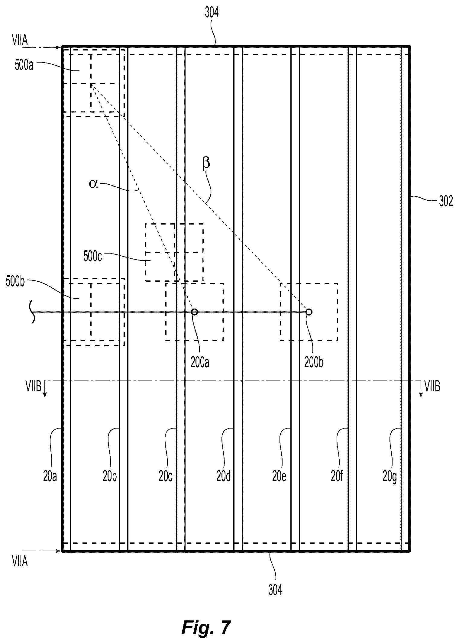 Patent US12303728 Figure 13 – Systems and methods for fire protection of horizontal interstitial spaces with expanded localized heat detection areas