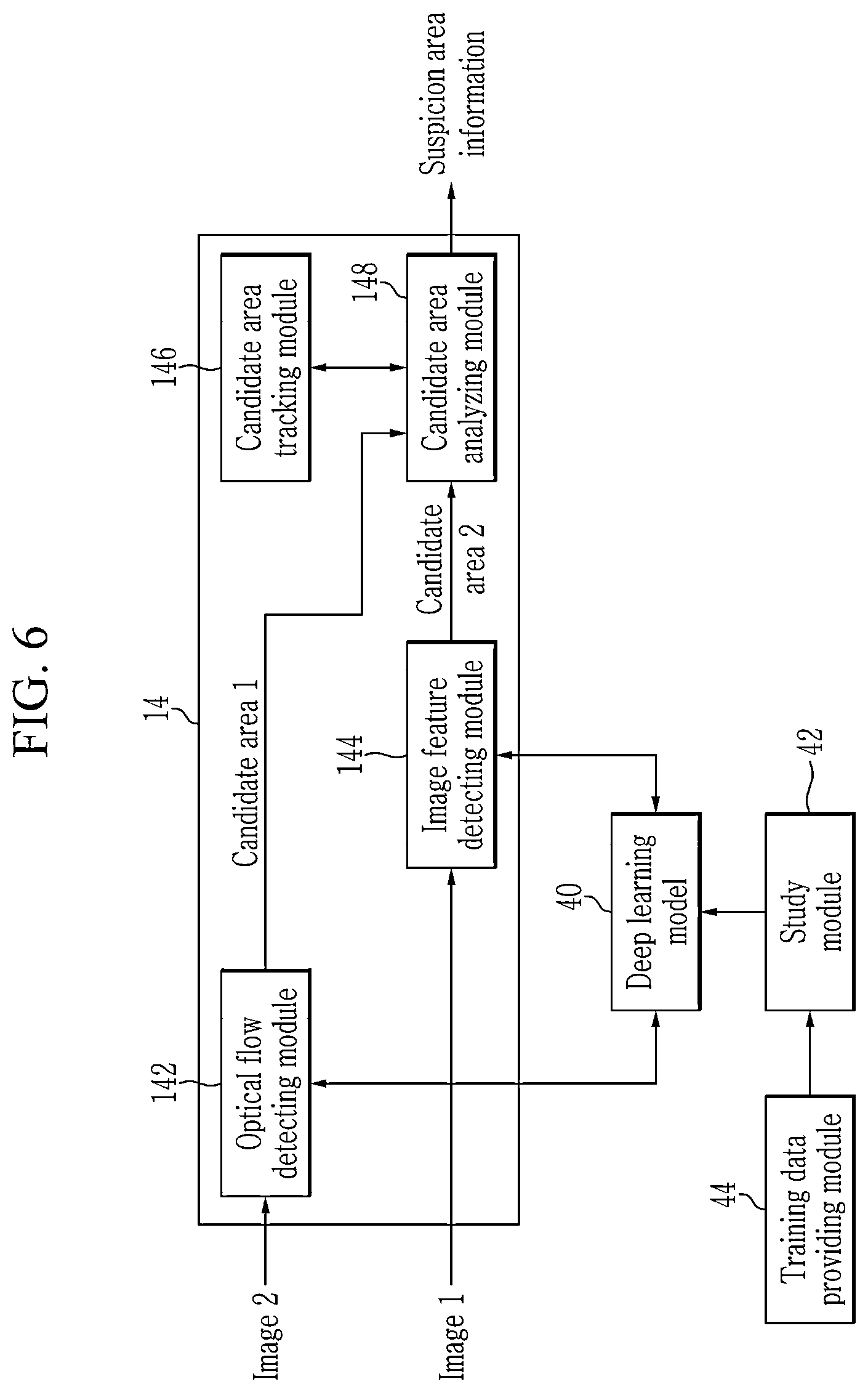 Patent US12303729 Figure 6 – Fire detection system