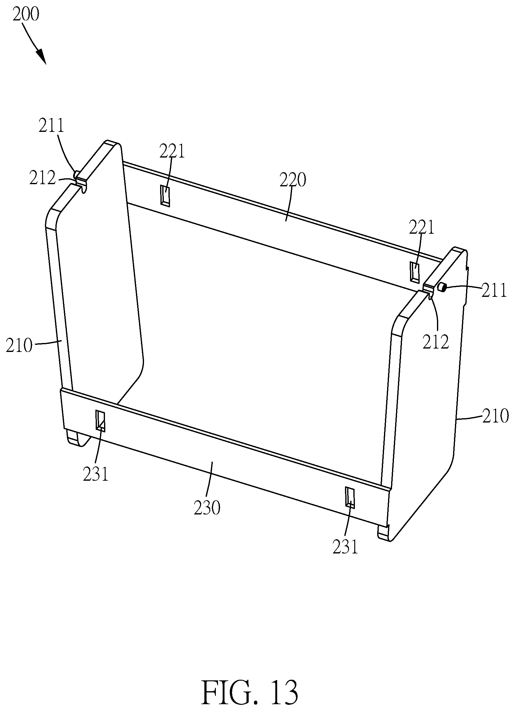 Patent US12303732 Figure 13 – Assembled dumbbell and dumbbell main body thereof