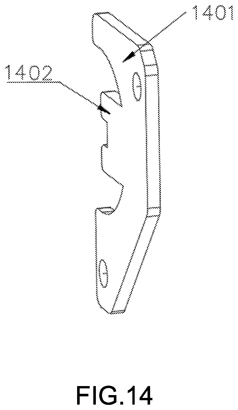 Patent US12303734 Figure 9 – Adjustable dumbbell