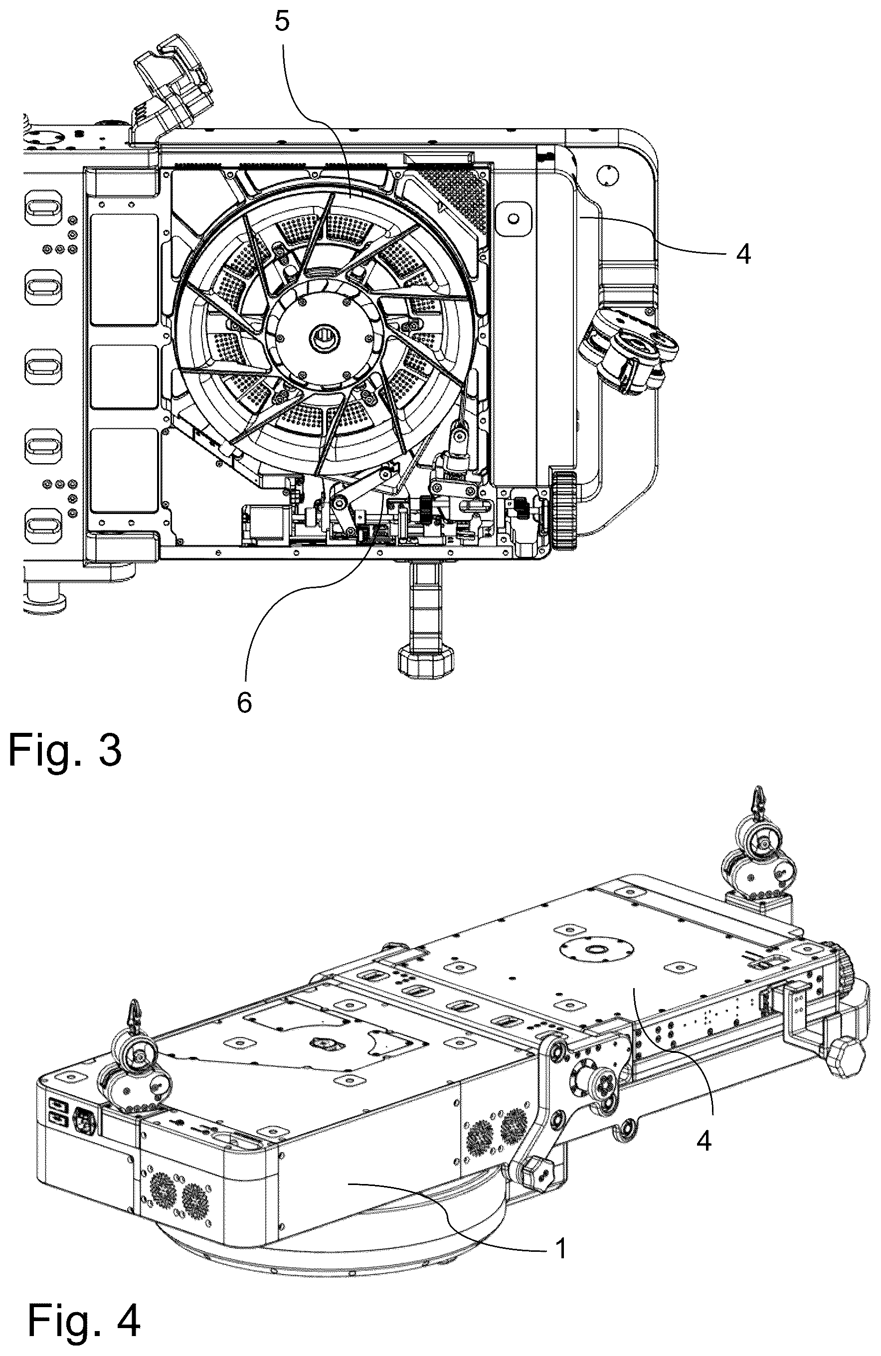 Patent US12303737 Figure 2 – Multifunctional exercise apparatus