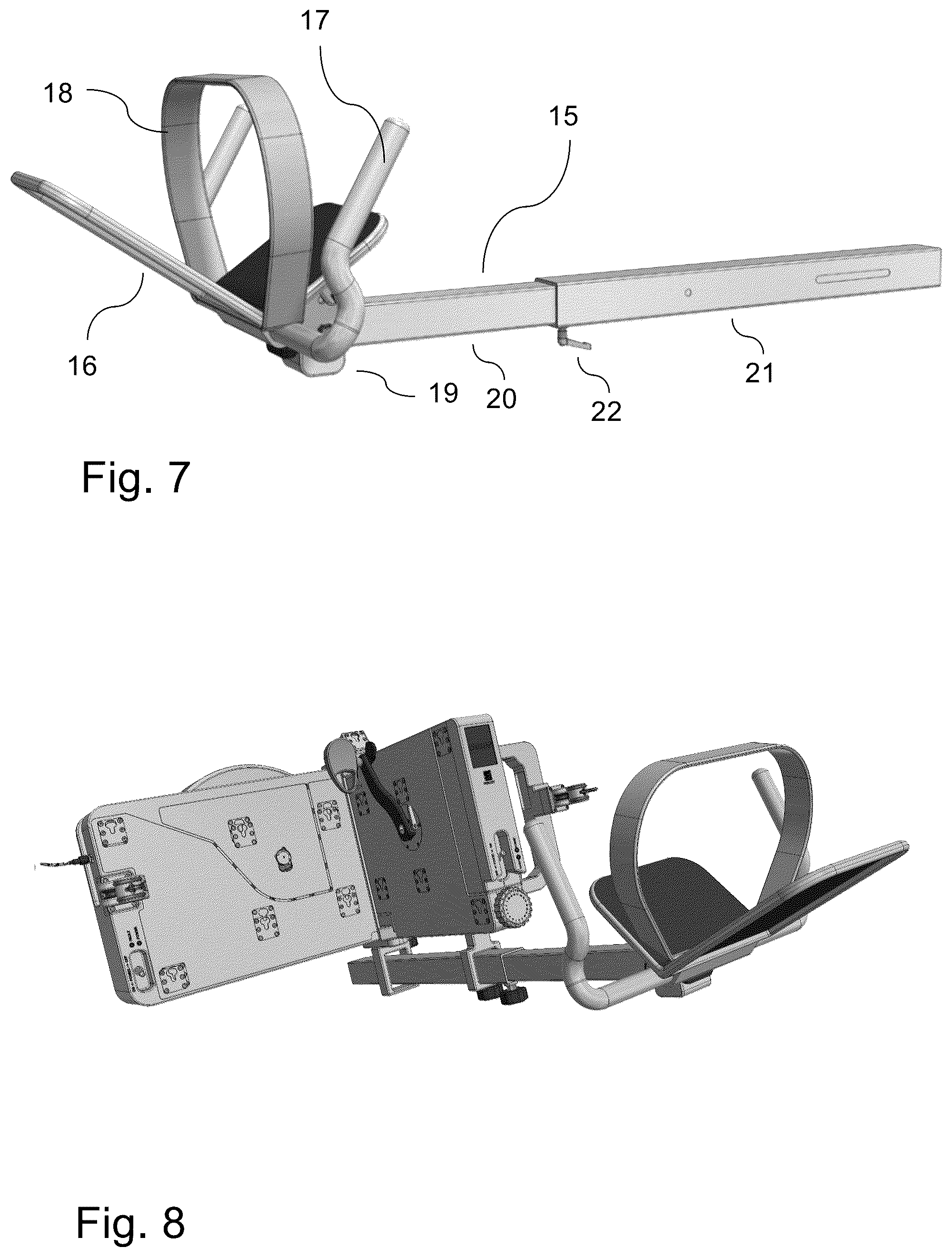 Patent US12303737 Figure 4 – Multifunctional exercise apparatus