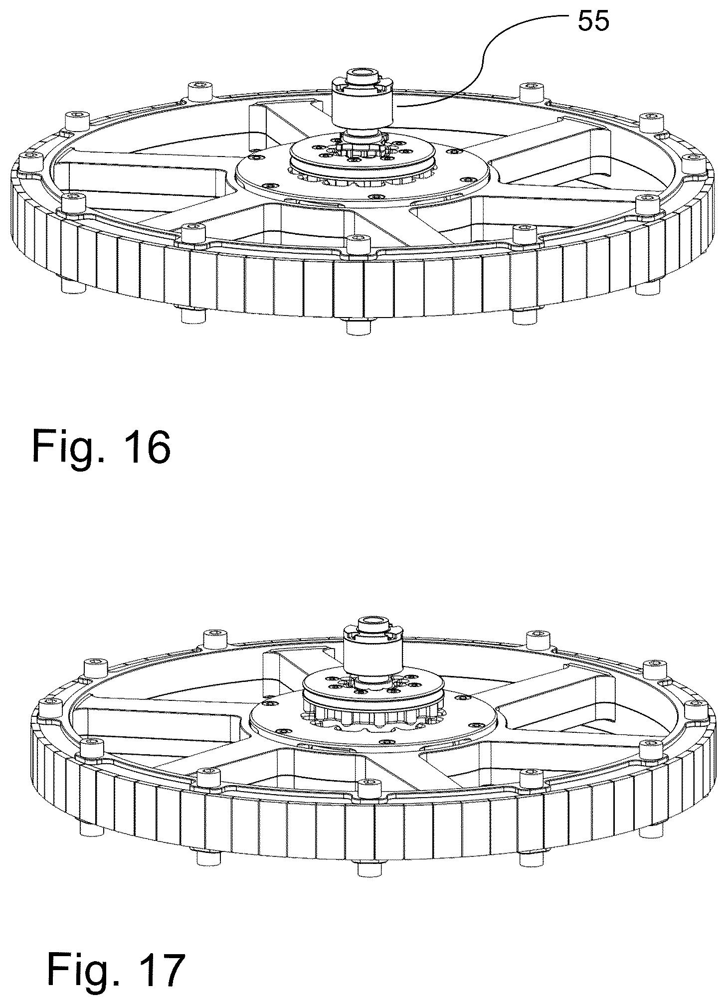 Patent US12303737 Figure 10 – Multifunctional exercise apparatus