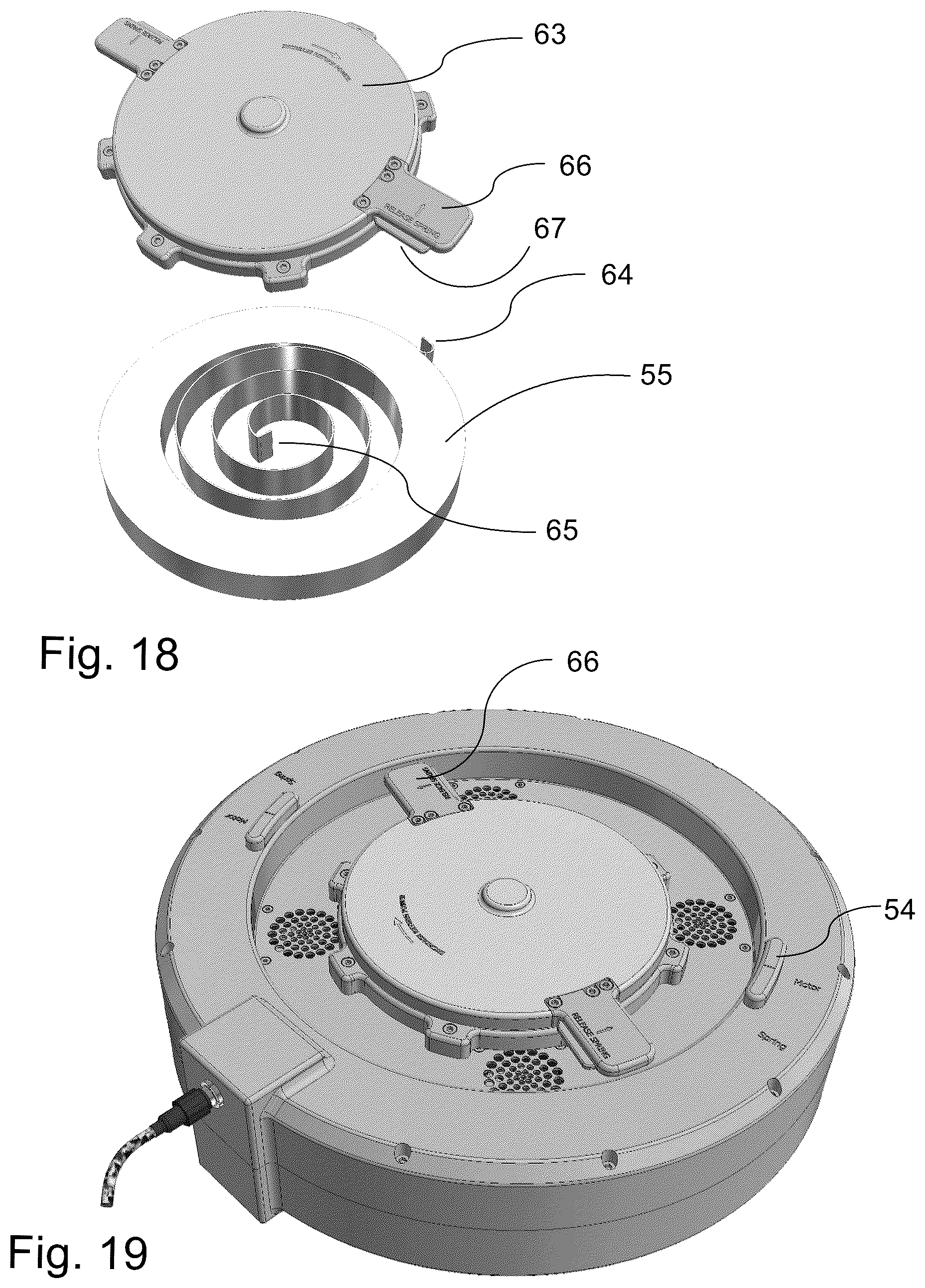 Patent US12303737 Figure 11 – Multifunctional exercise apparatus