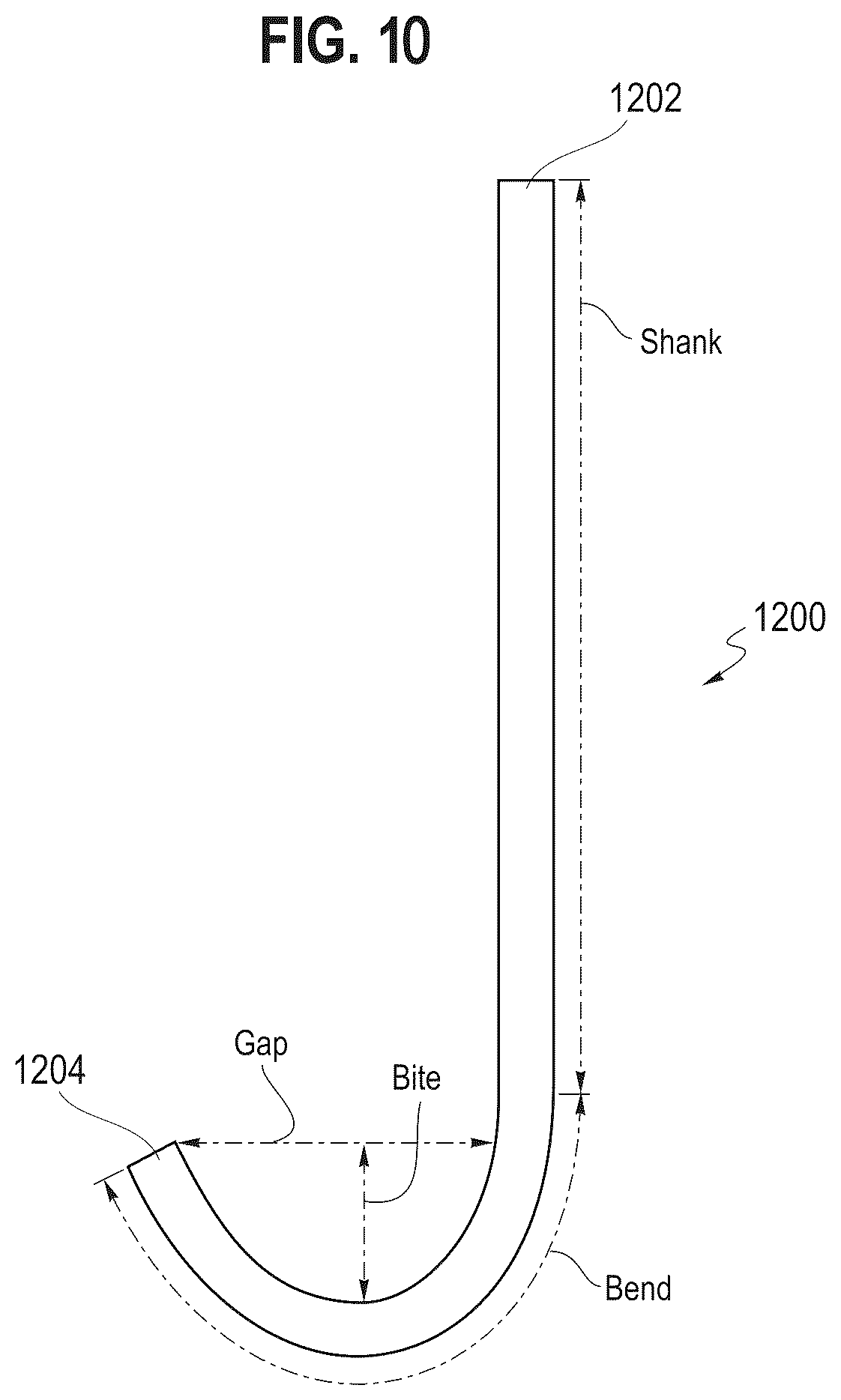 Patent US12303738 Figure 9 – Dumbbell safety hook