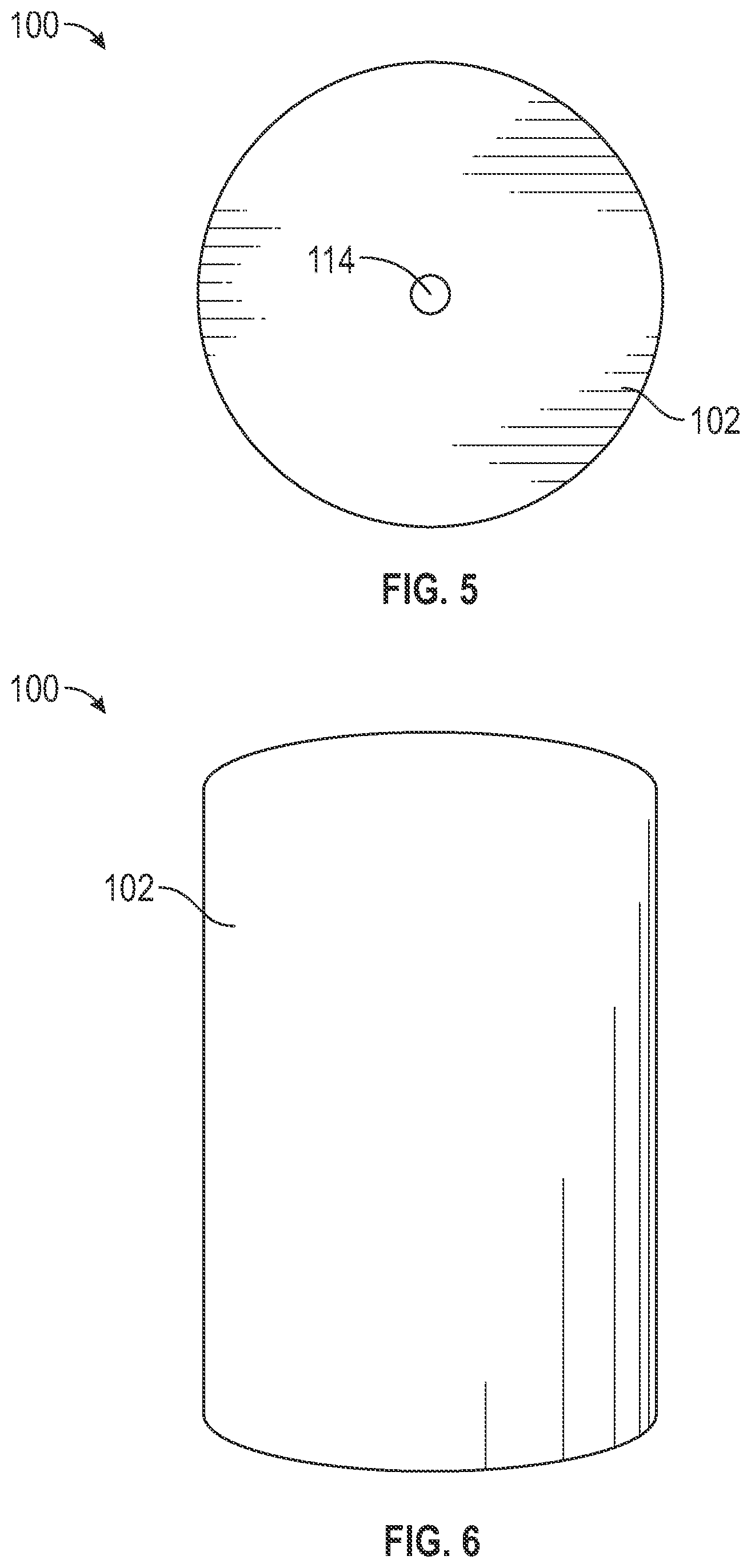 Patent US12303746 Figure 3 – Ball spinning device for dynamically balancing a ball