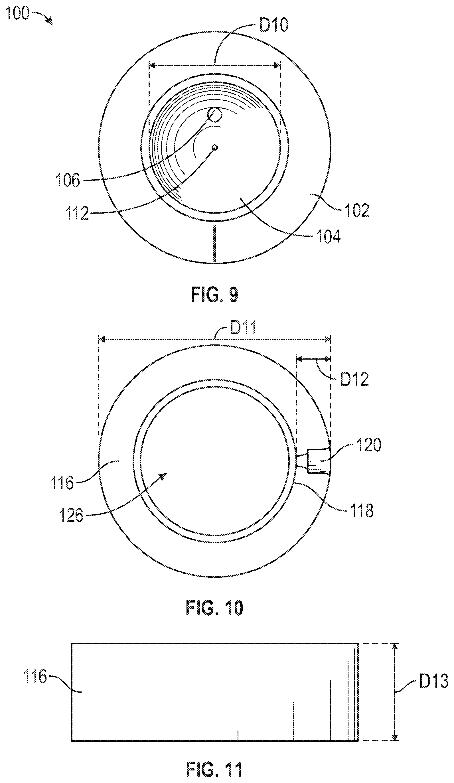 Patent US12303746 Figure 5 – Ball spinning device for dynamically balancing a ball