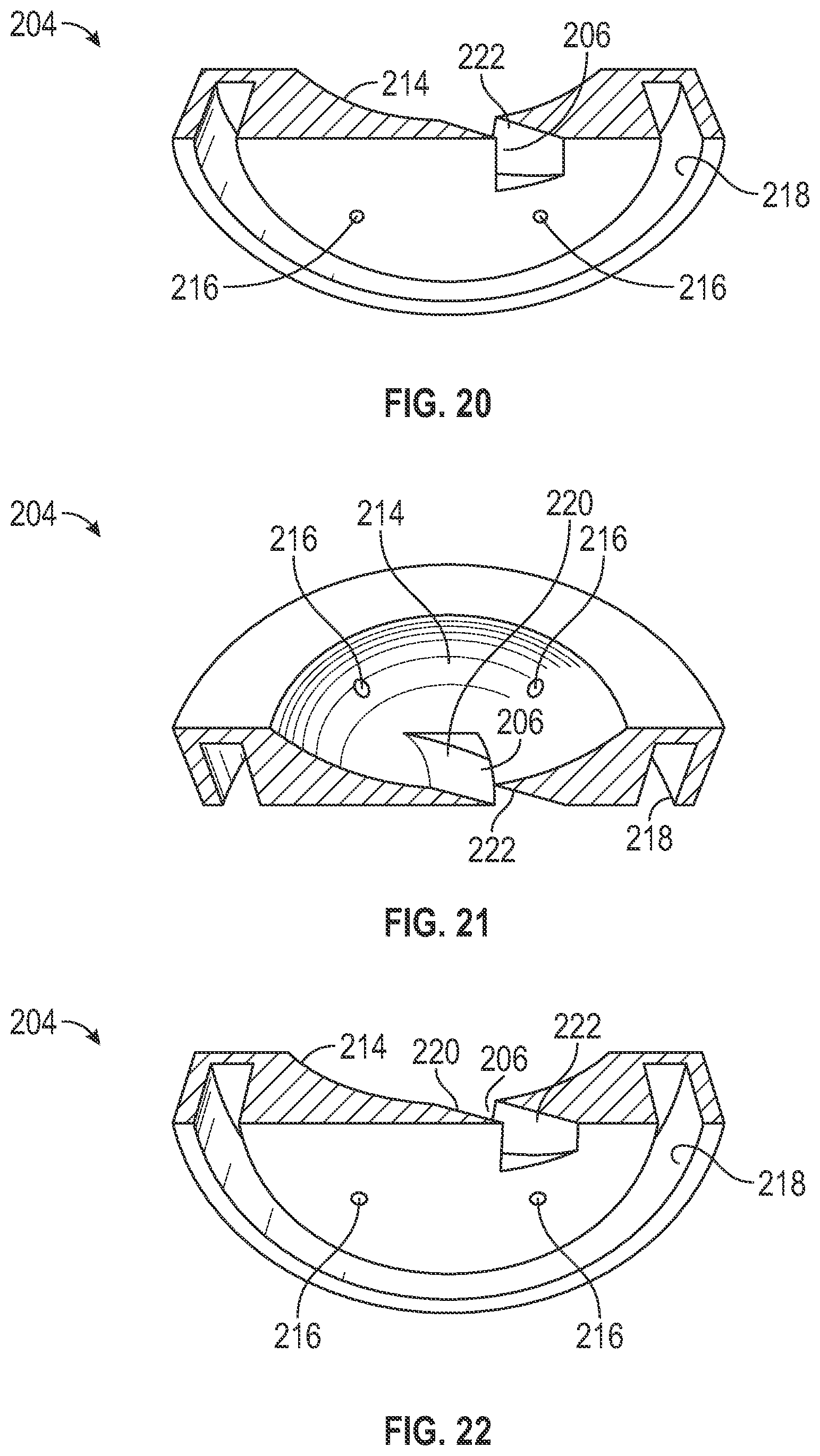 Patent US12303746 Figure 11 – Ball spinning device for dynamically balancing a ball