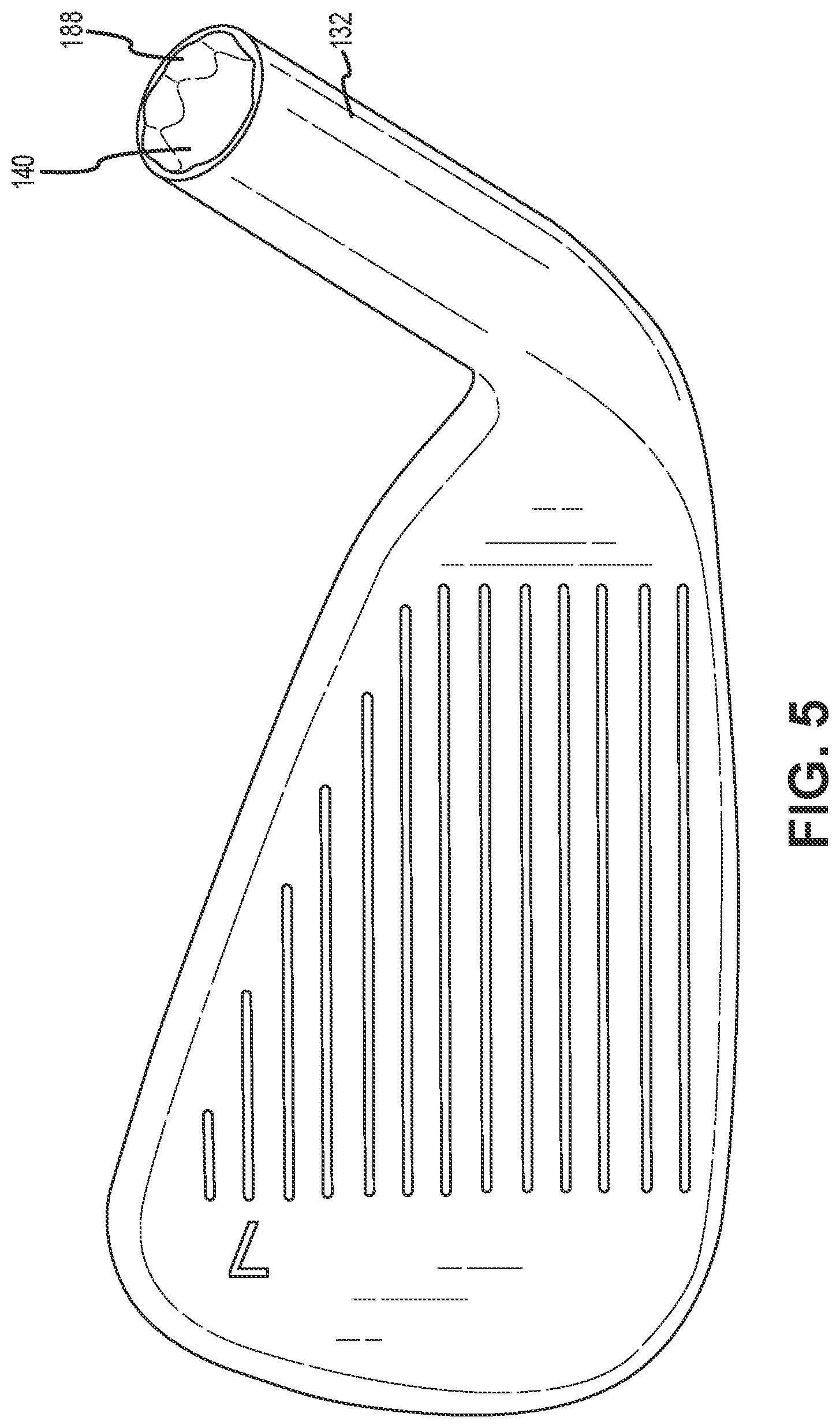 Patent US12303748 Figure 4 – Golf club heads with golf coupling mechanisms