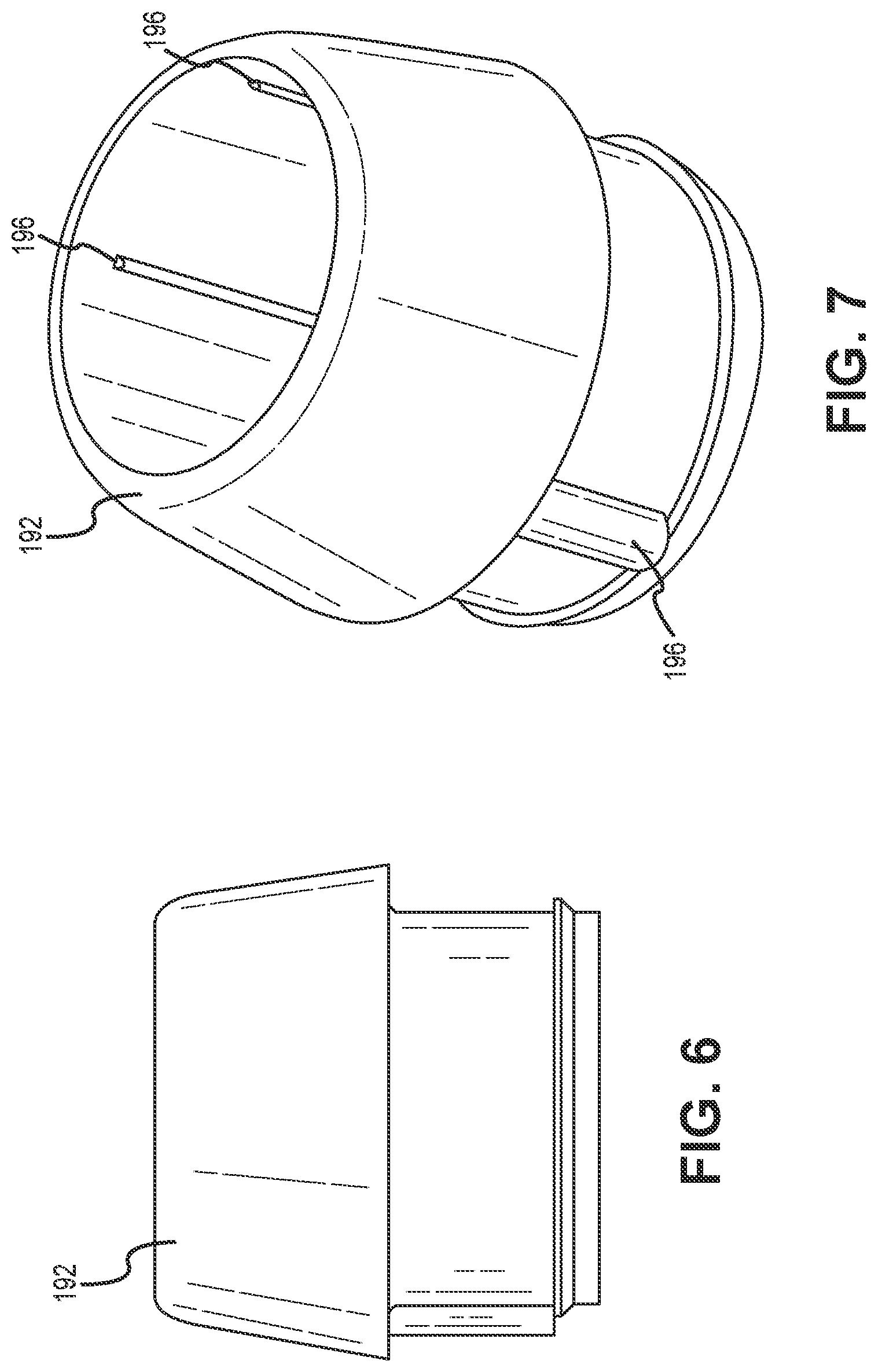 Patent US12303748 Figure 5 – Golf club heads with golf coupling mechanisms