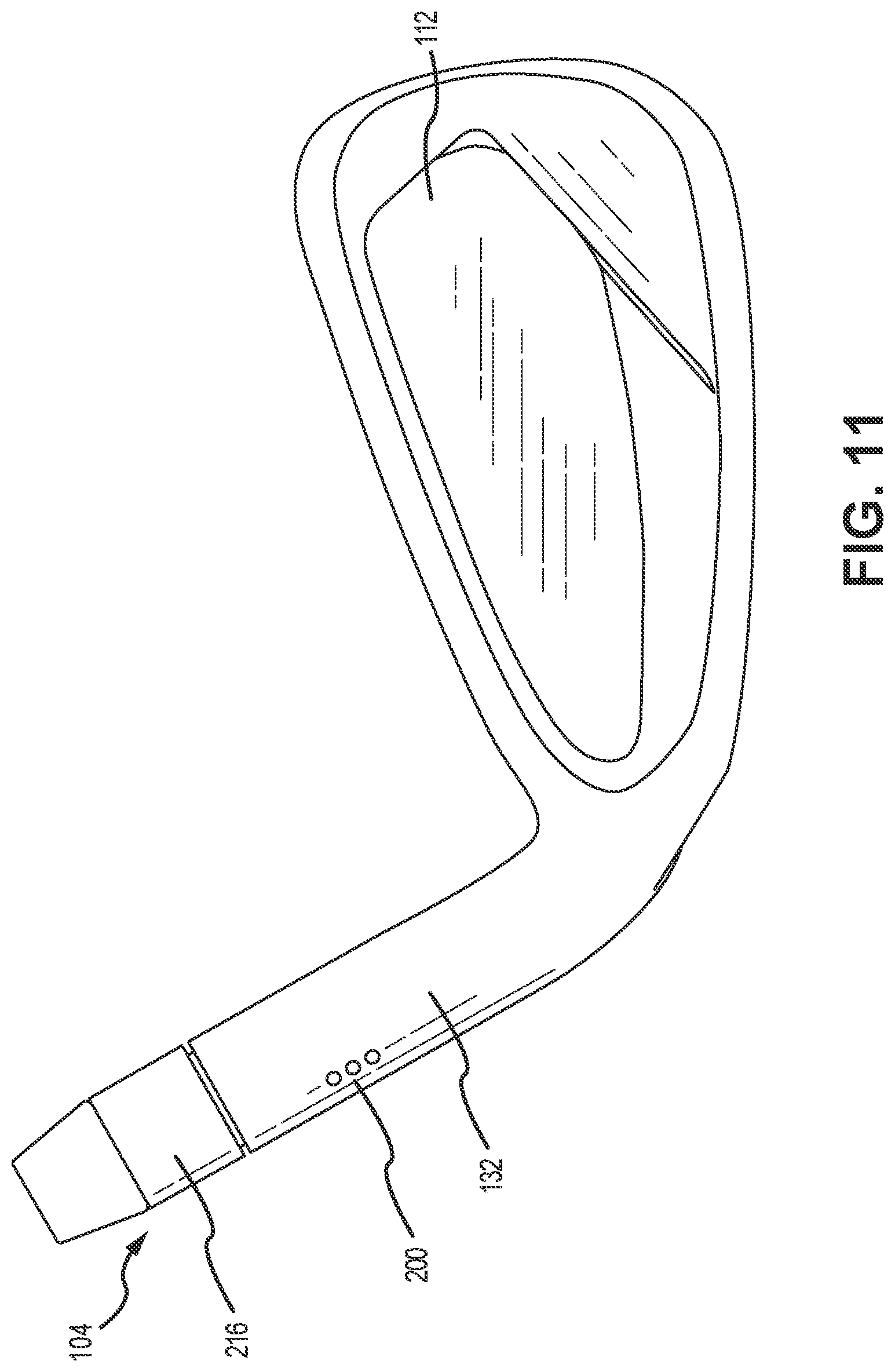 Patent US12303748 Figure 9 – Golf club heads with golf coupling mechanisms
