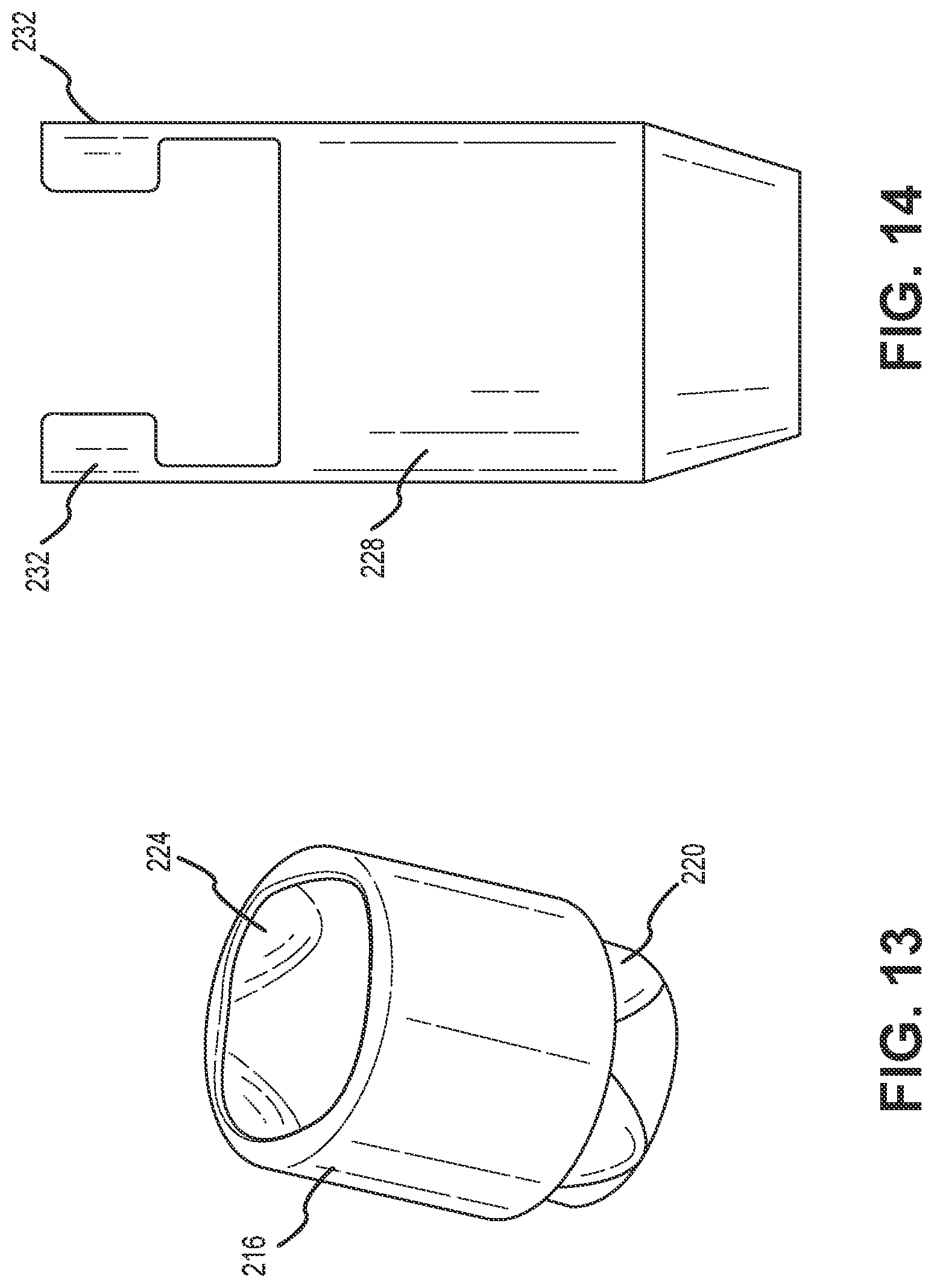 Patent US12303748 Figure 11 – Golf club heads with golf coupling mechanisms