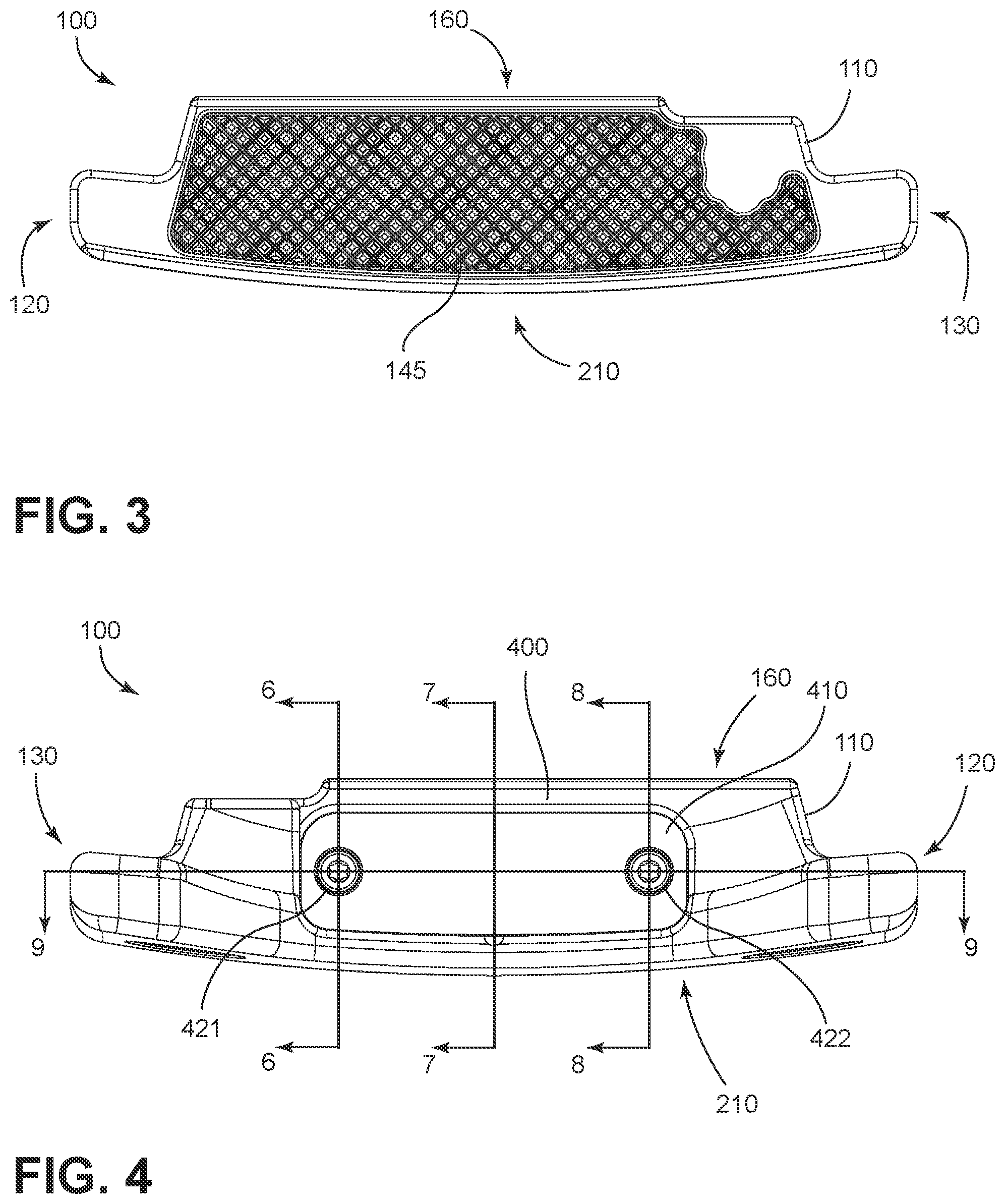 Patent US12303753 Figure 2 – Golf club heads and methods to manufacture golf club heads